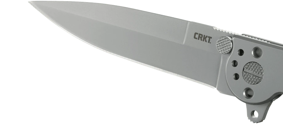M16®-03SS Spear Point angled back