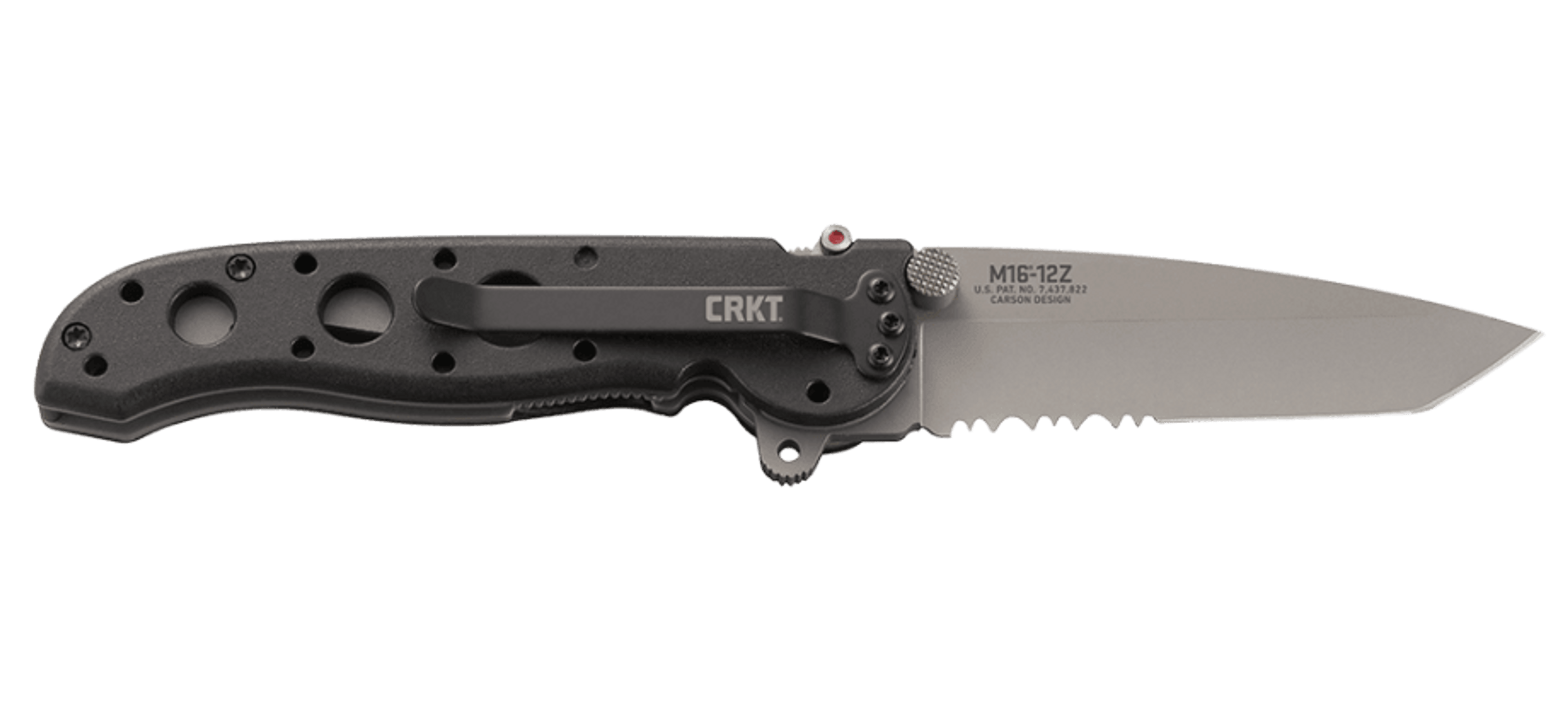 M16®-12Z Tanto profile horizontal