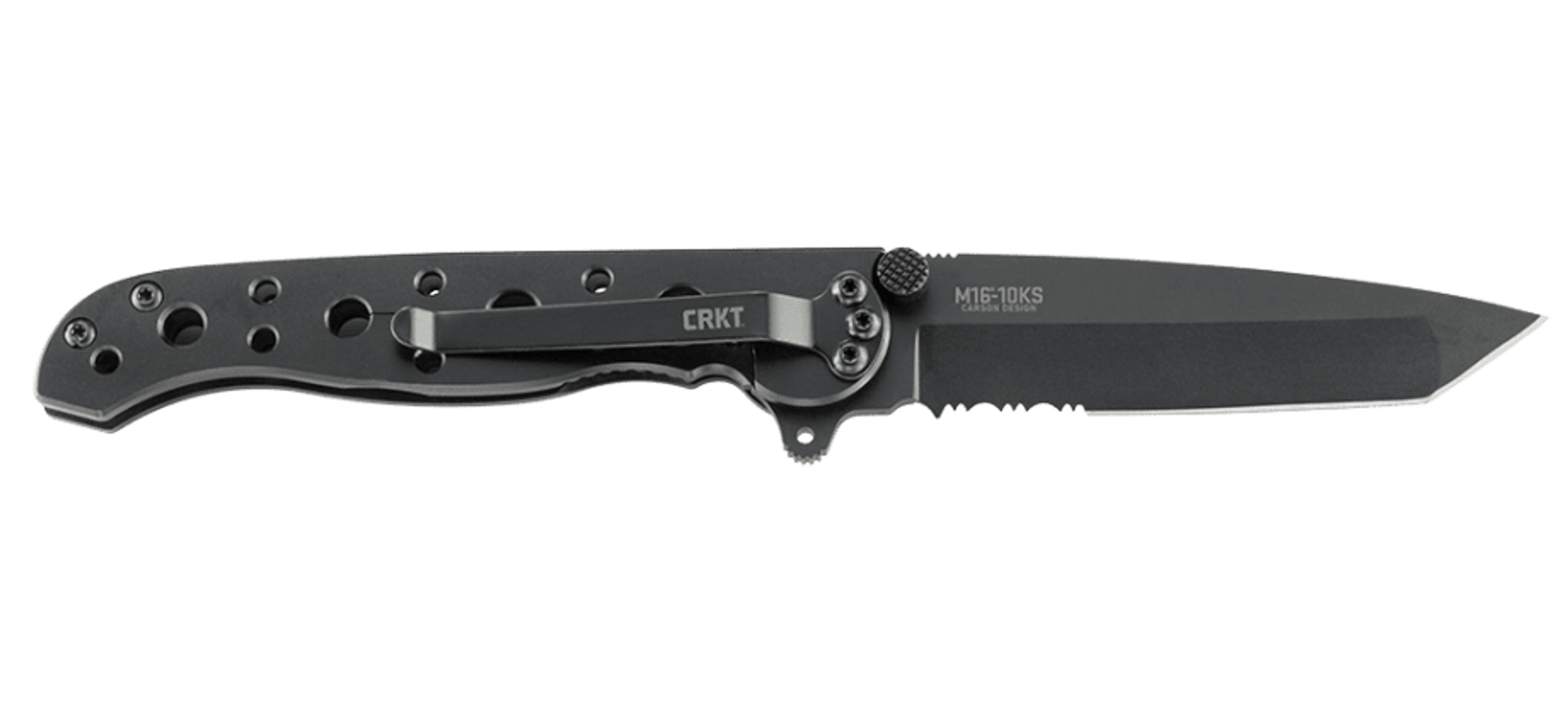 M16®-10KS Tanto profile horizontal