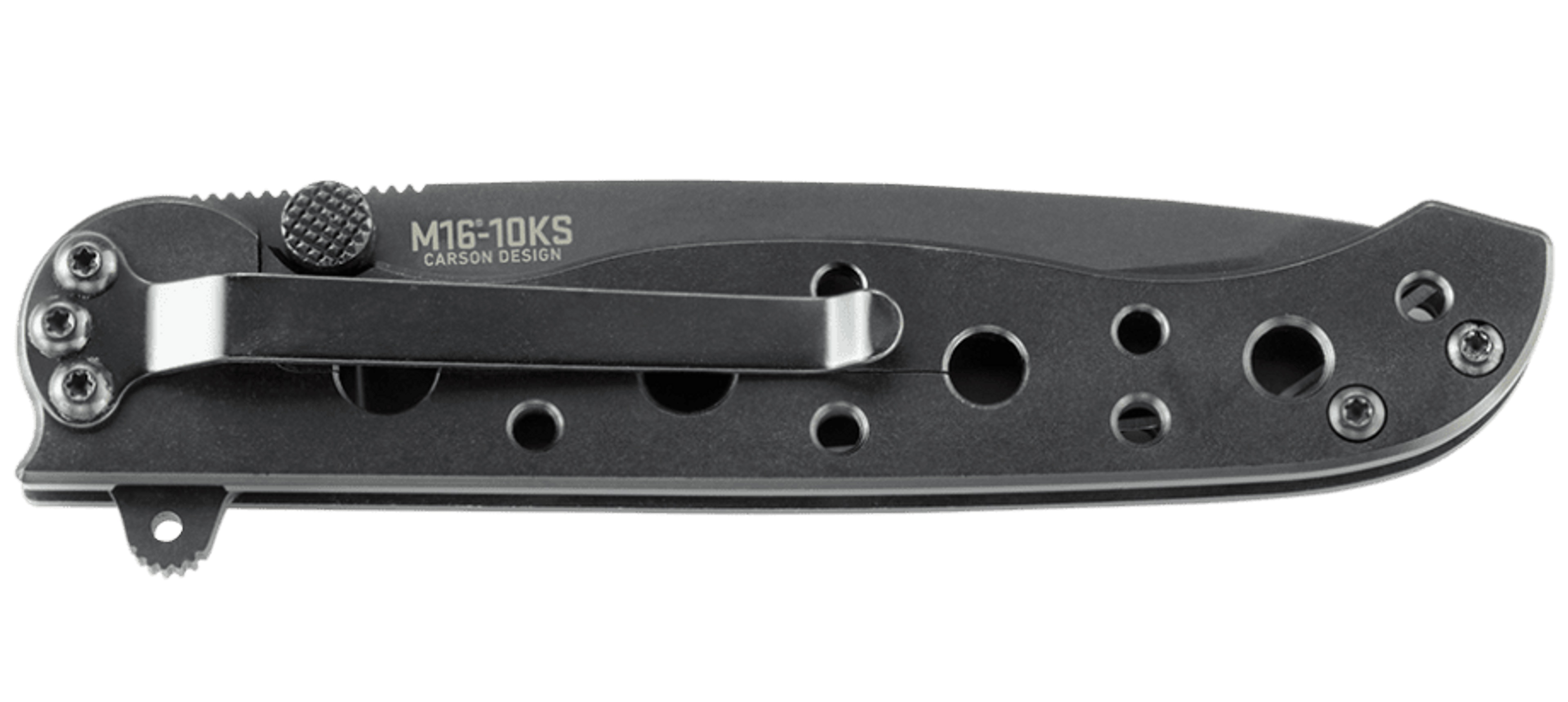 M16®-10KS Tanto angled tip