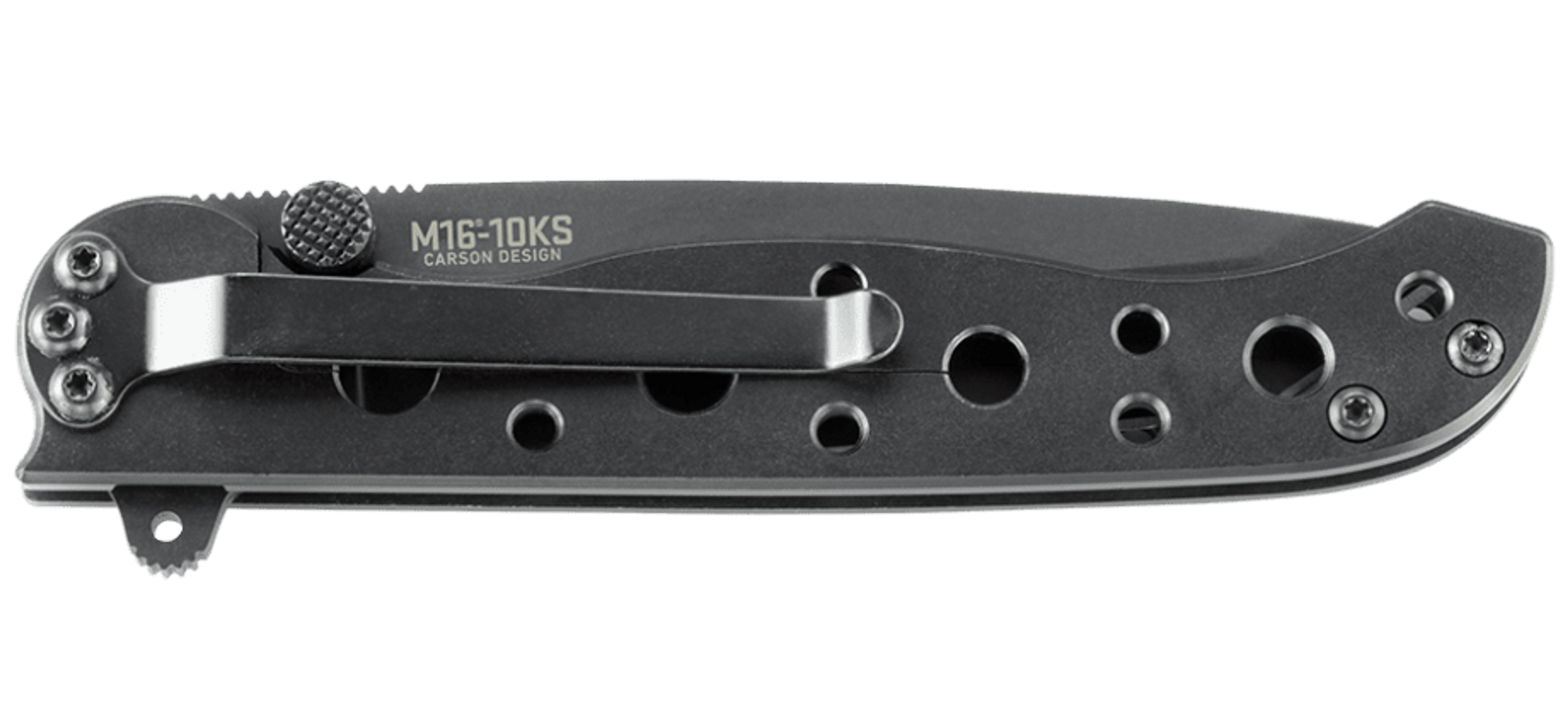 M16®-10KS Tanto angled tip