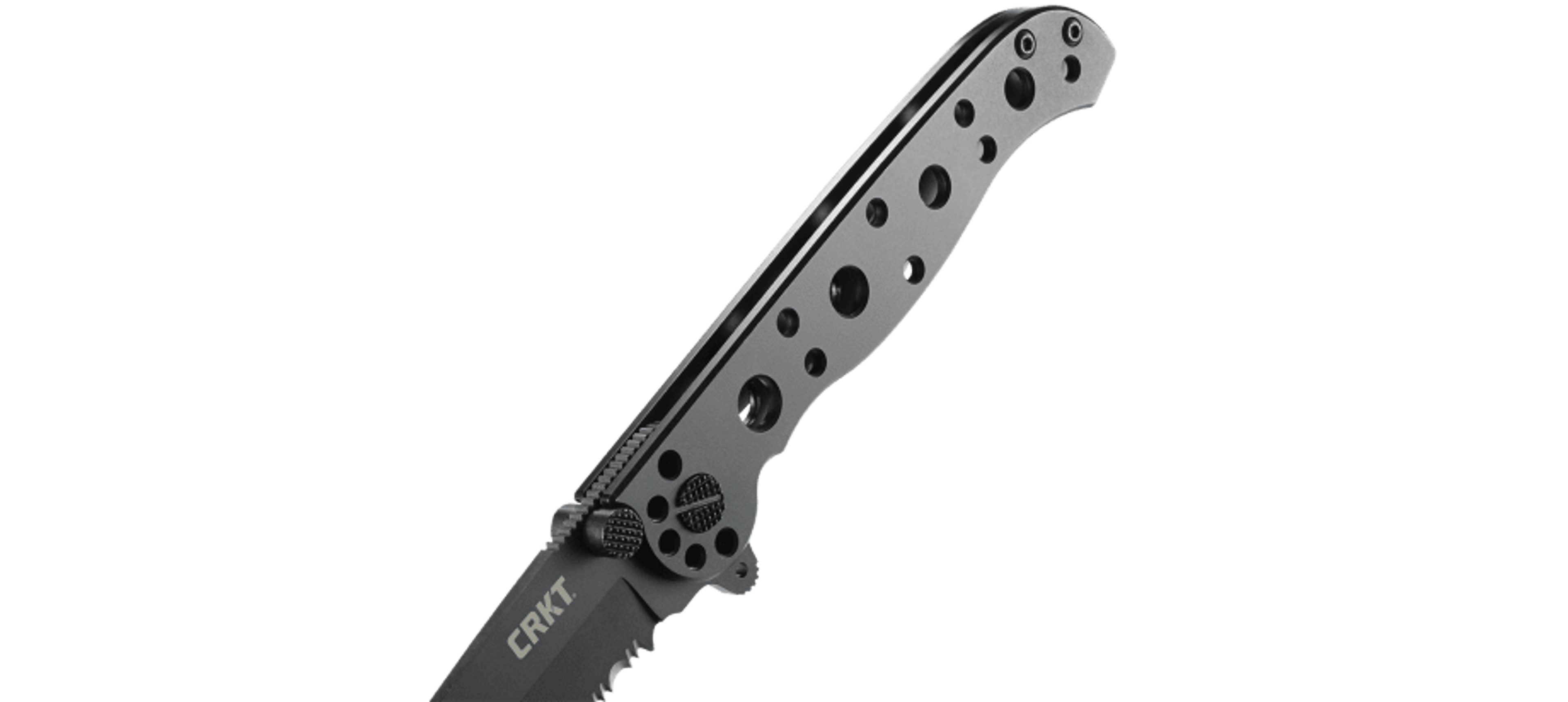 M16®-10KS Tanto angled feature highlight