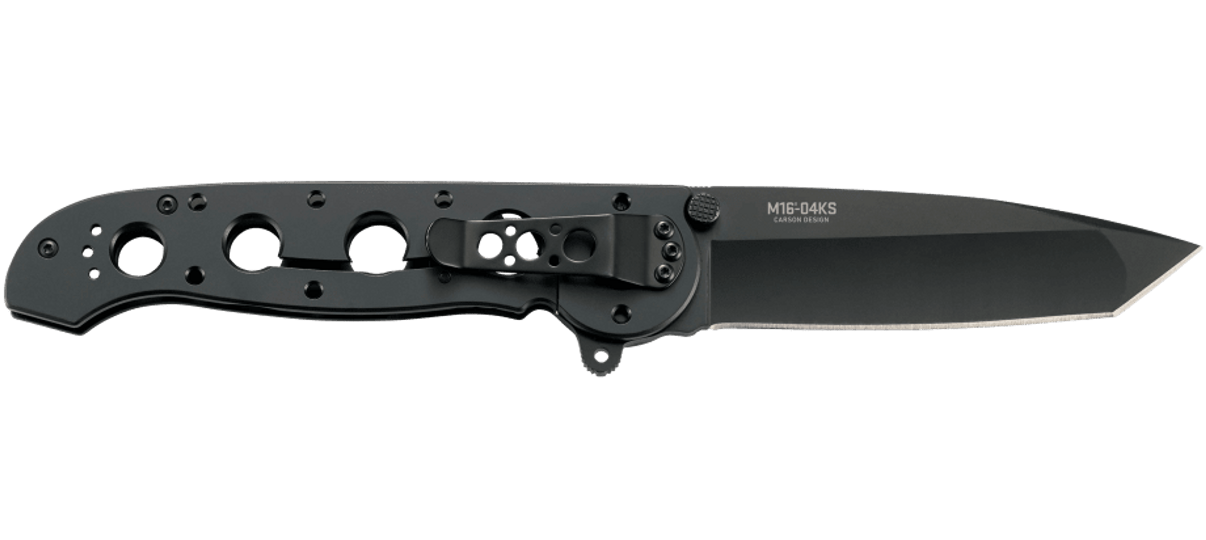 M16®-04KS Tanto profile horizontal