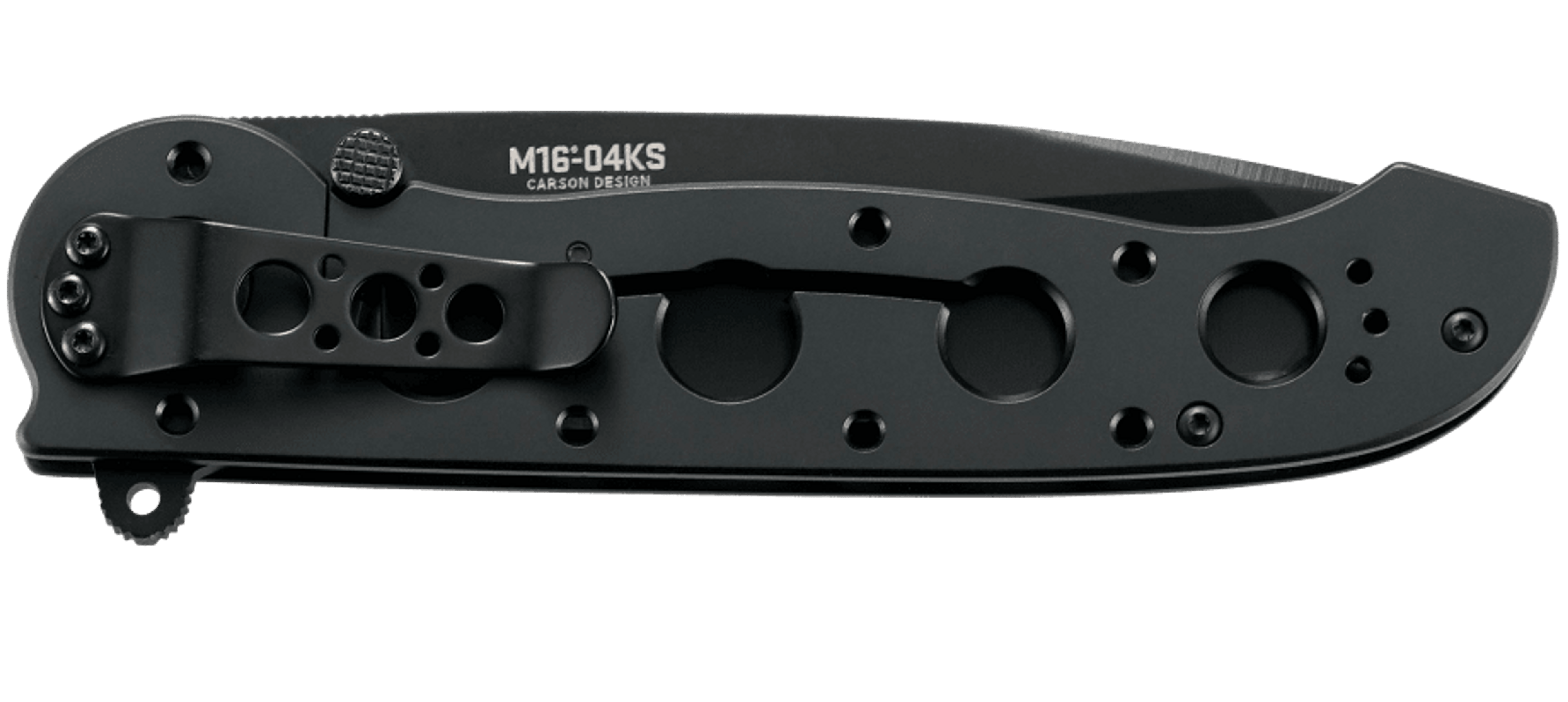 M16®-04KS Tanto angled tip