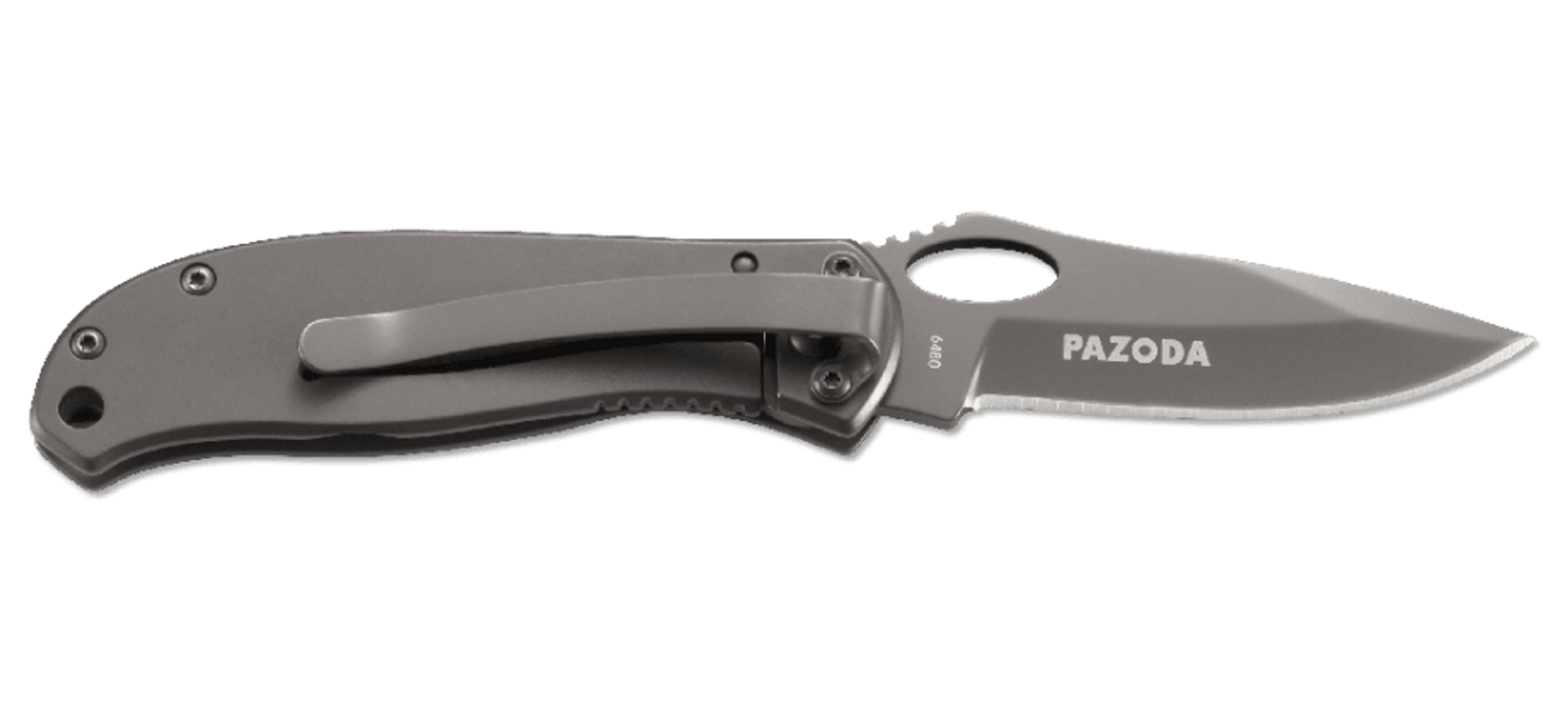 Pazoda™ Frame Lock profile horizontal