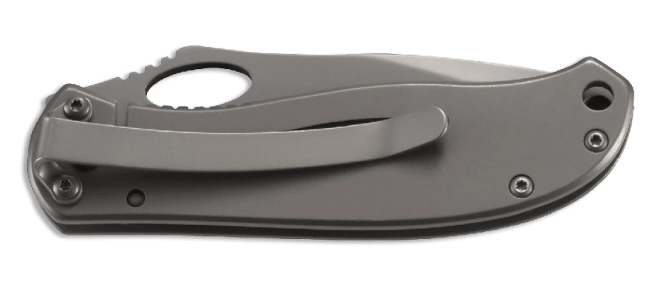 Pazoda™ Frame Lock angled tip