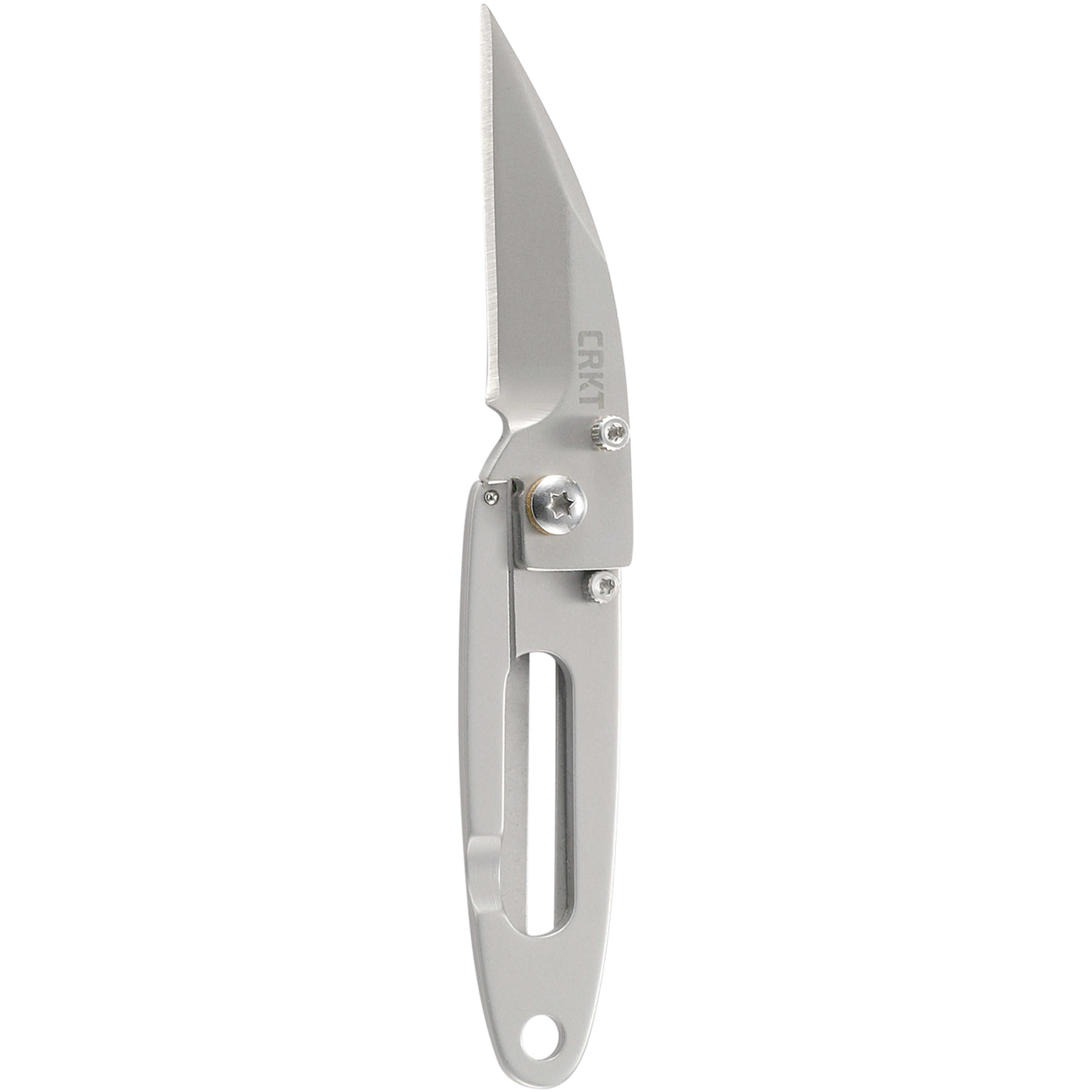 Delilah's P.E.C.K.™ Precision. Engineered. Compact. Knife. vertical profile