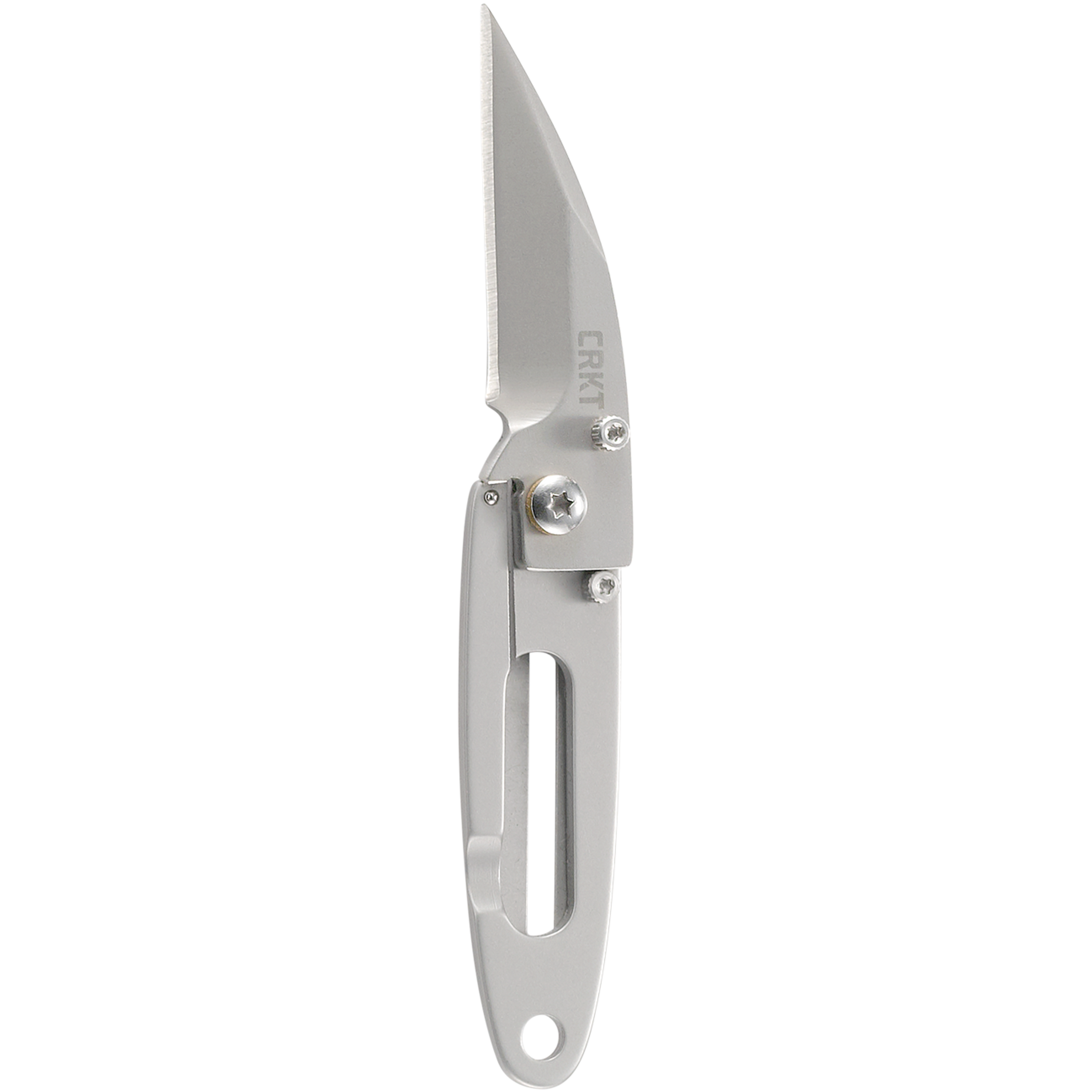 Delilah's P.E.C.K.™ Precision. Engineered. Compact. Knife. vertical profile