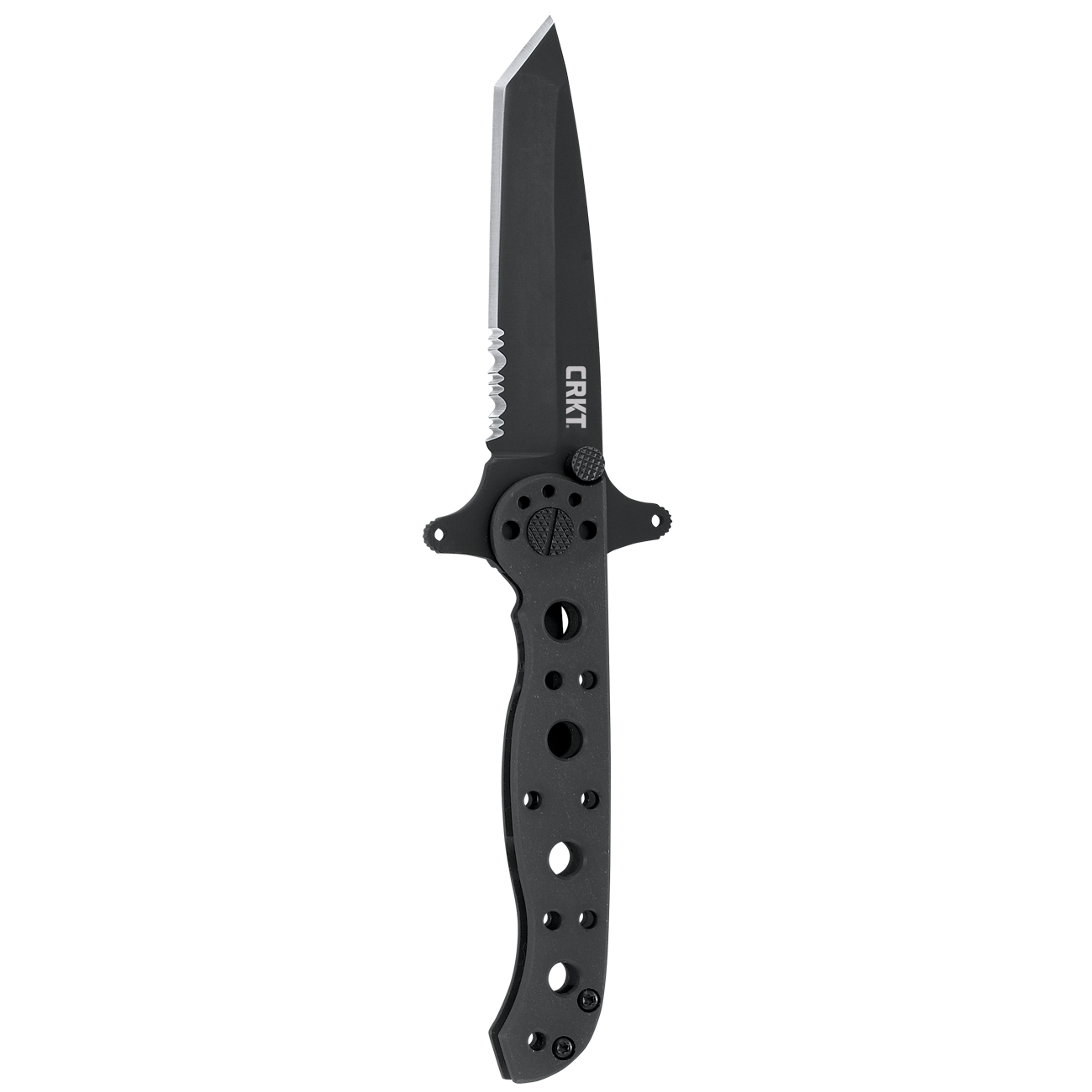 Black 8Cr14MoV Stainless Steel