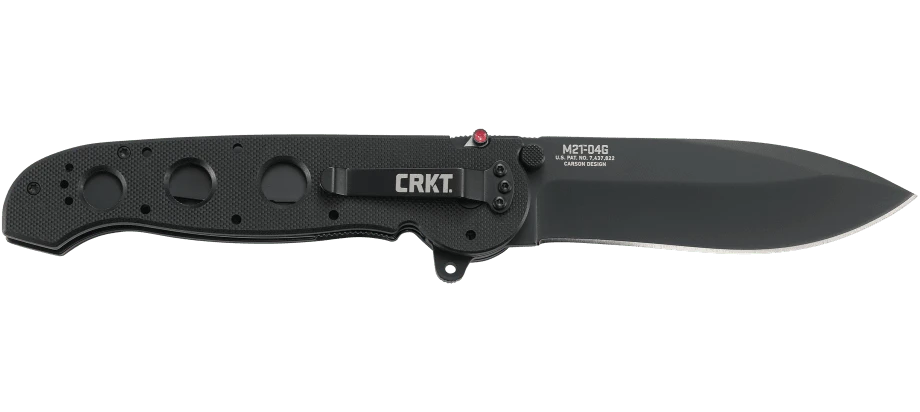 M21™-04G Spear Point profile horizontal