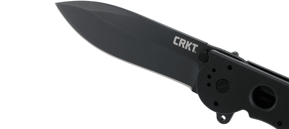 M21™-04G Spear Point angled back