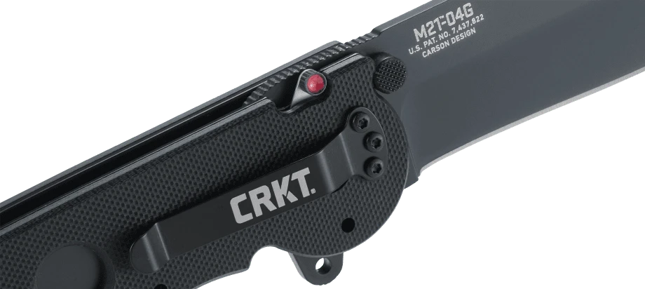 M21™-04G Spear Point angled feature highlight