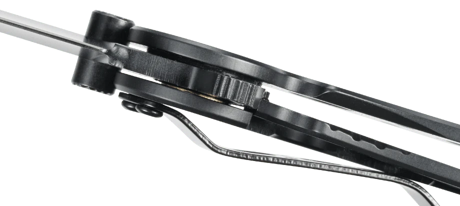 M16®-03KS Spear Point angled back