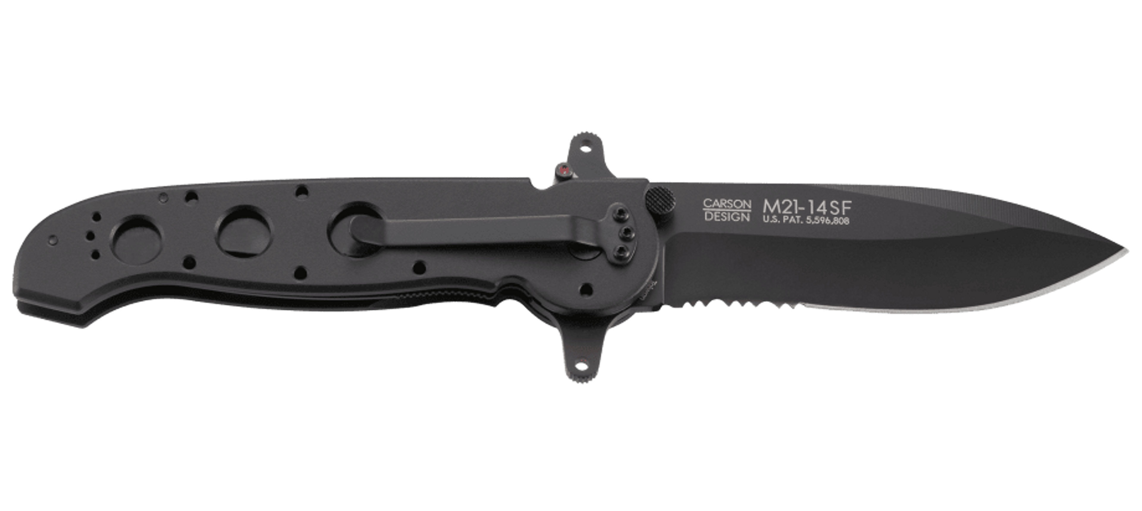 M21™-14SF Spear Point profile horizontal