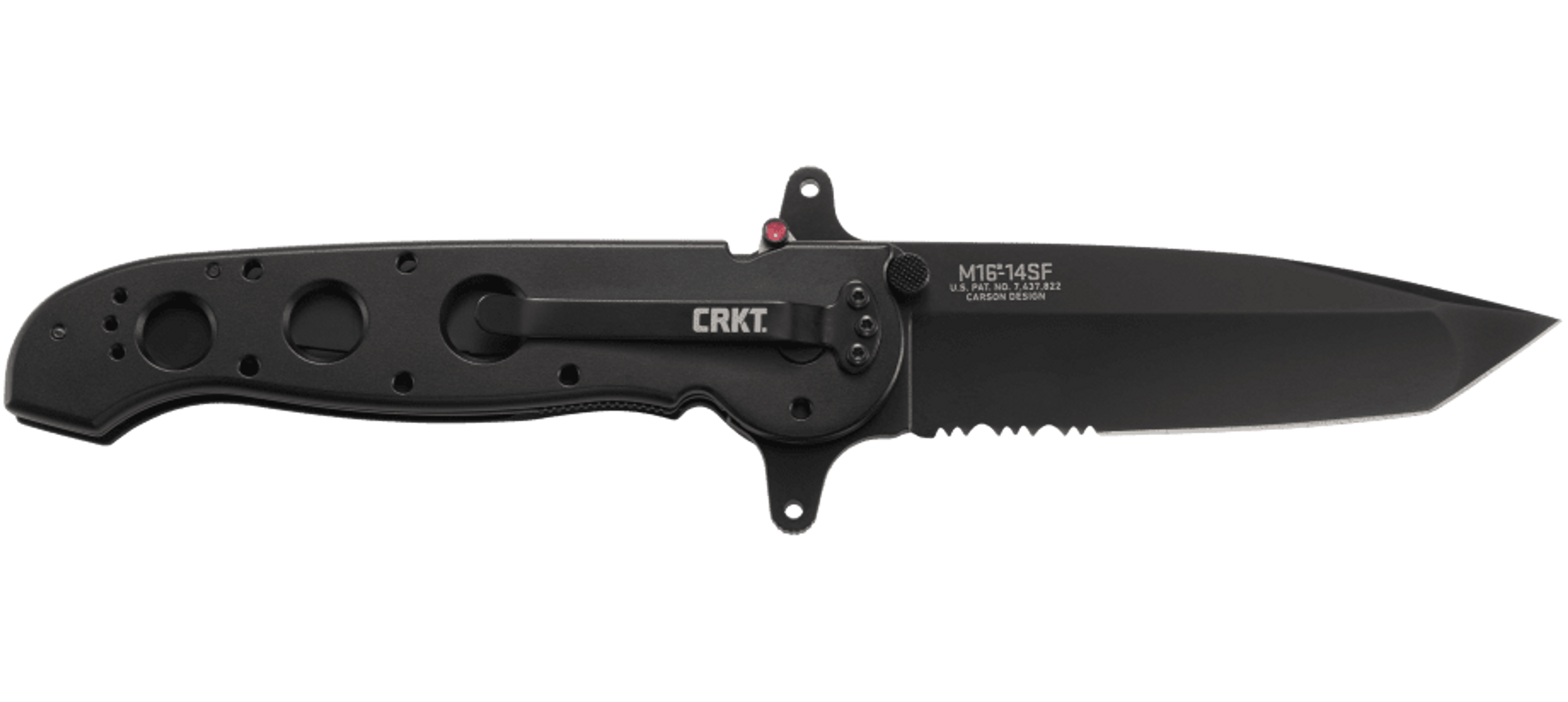 M16®-14SF Tanto profile horizontal