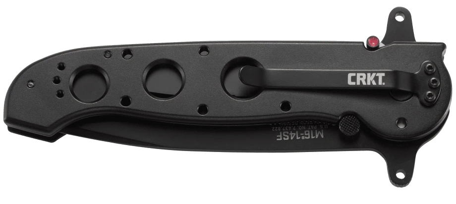 M16®-14SF Tanto angled tip