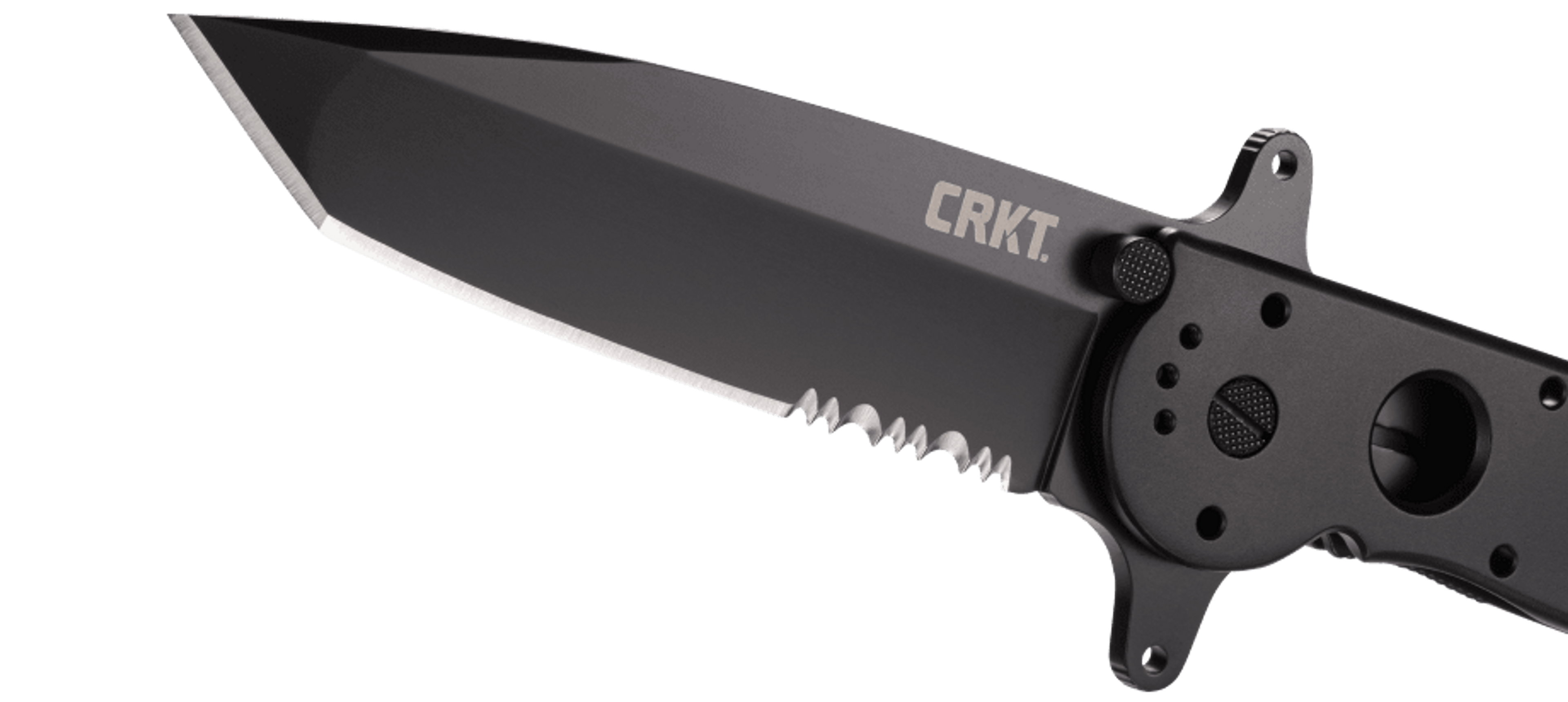 M16®-14SF Tanto angled back