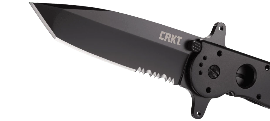 M16®-14SF Tanto angled back