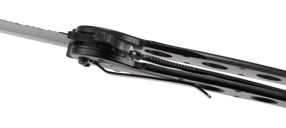M16®-14SF Tanto angled feature highlight