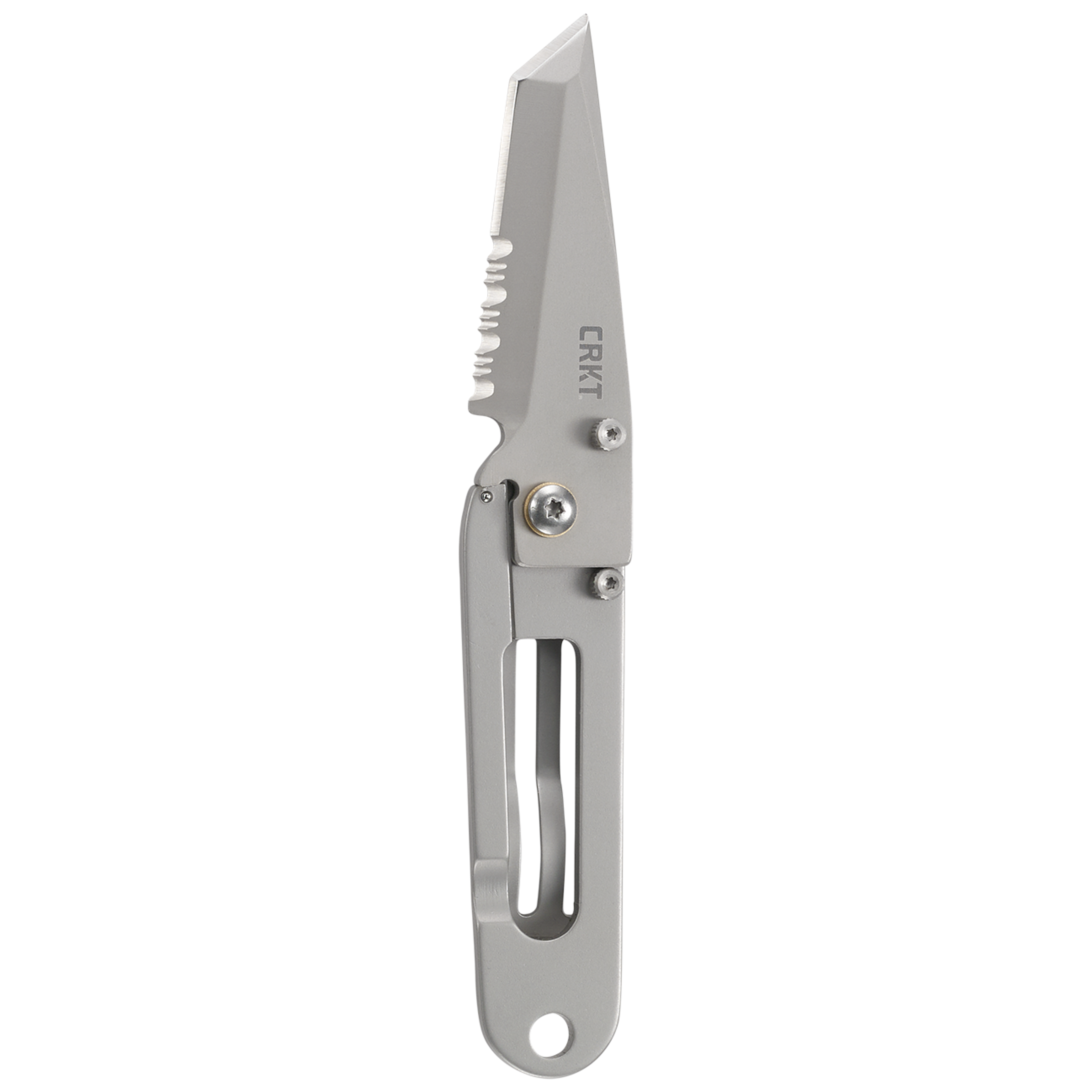 Gray 3Cr13MoV Stainless Steel