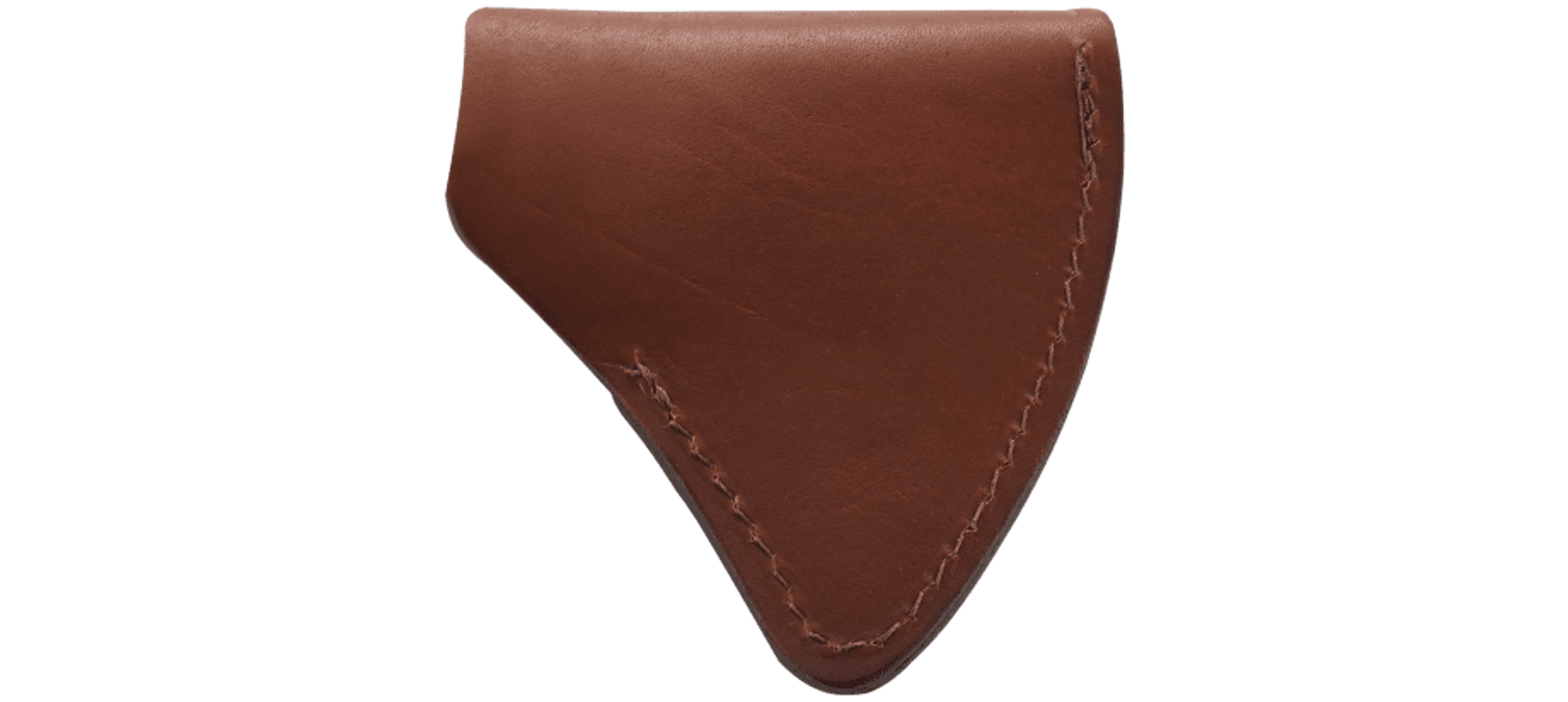 Chogan™ Leather Mask profile horizontal