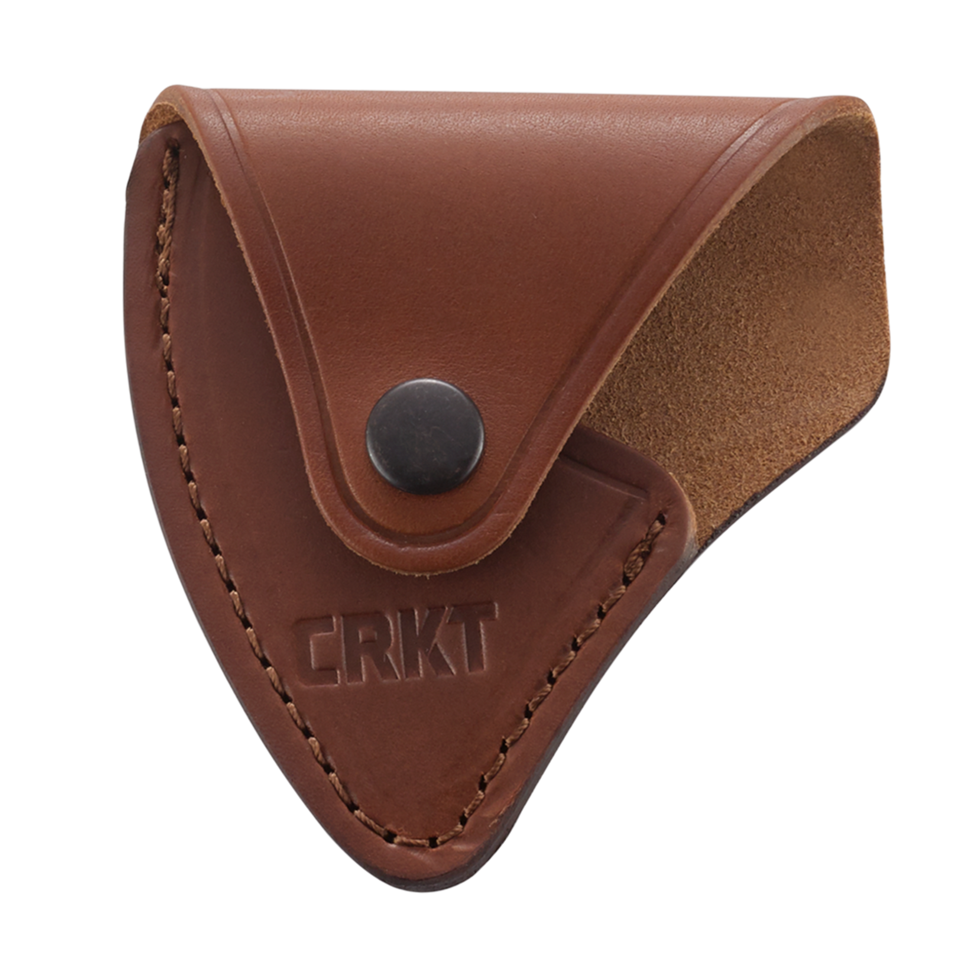 Chogan™ Leather Mask vertical profile