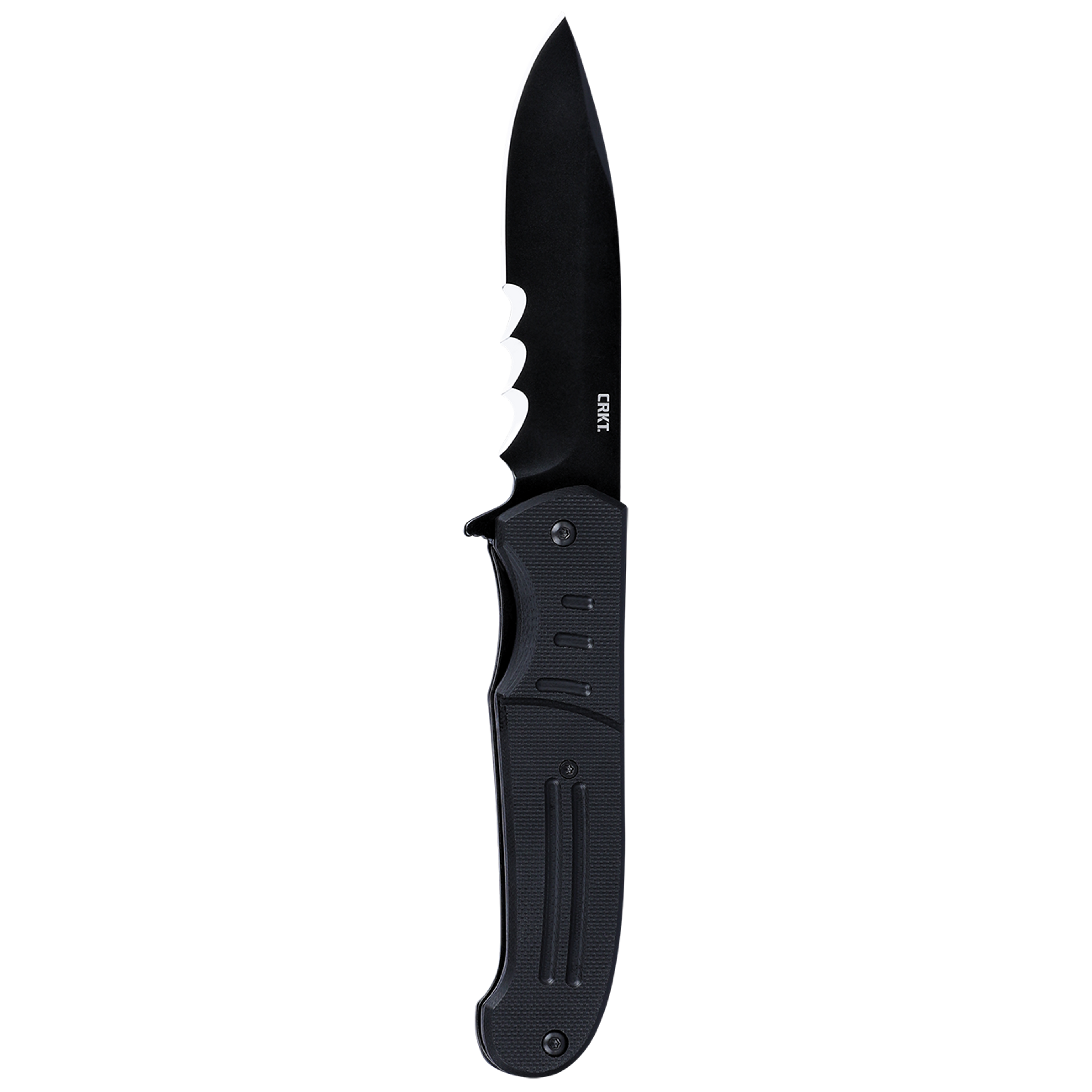 Black 8Cr13MoV G10