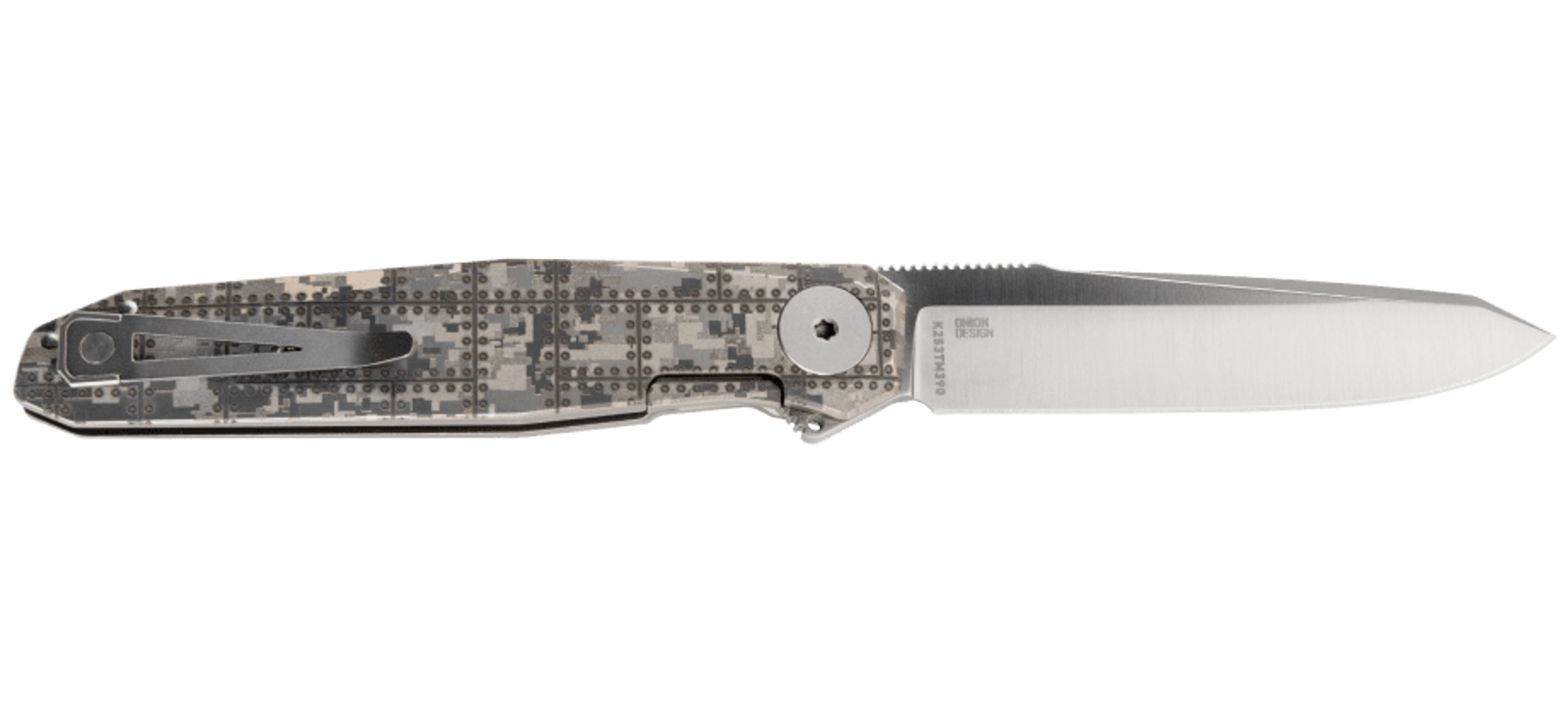 Facet™ Flipper profile horizontal