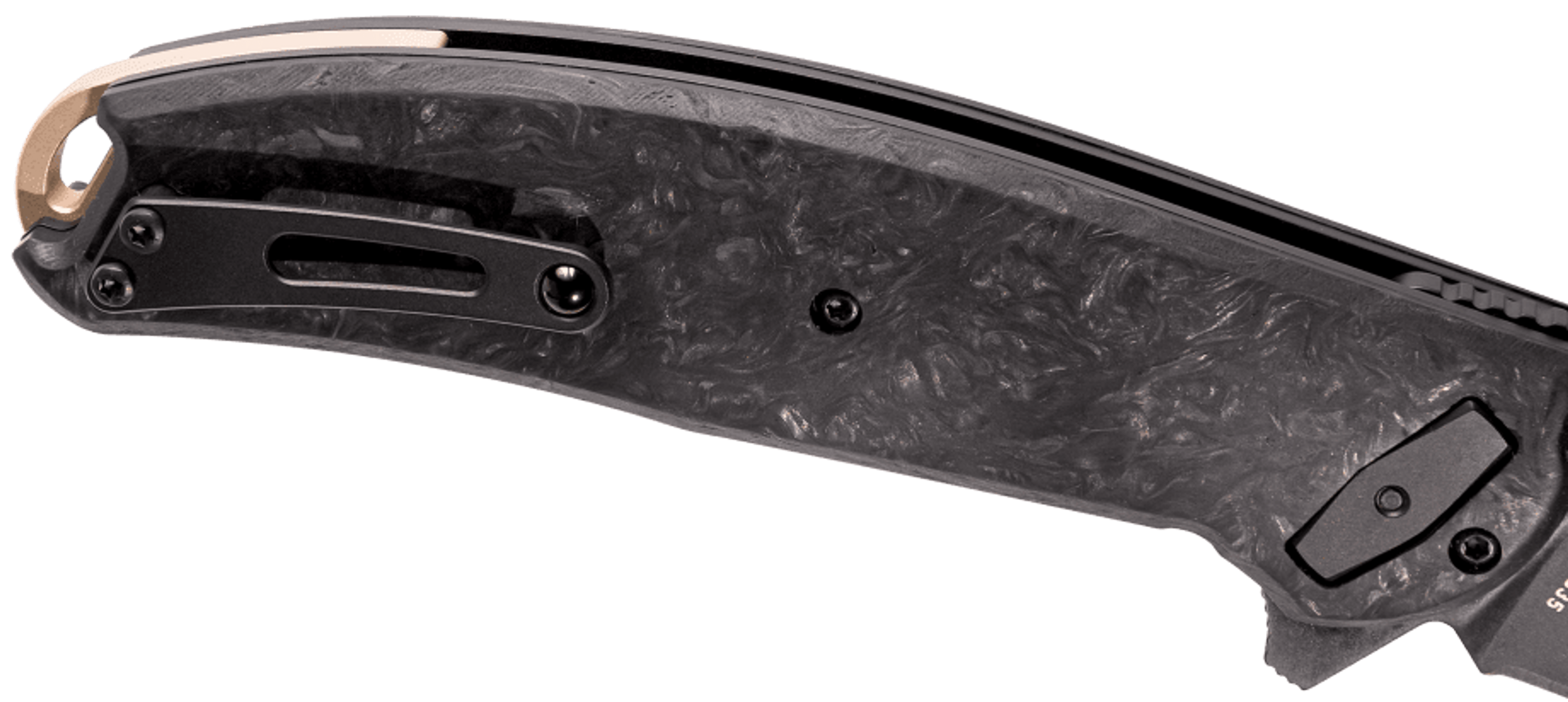 Butte Deadbolt® angled feature highlight