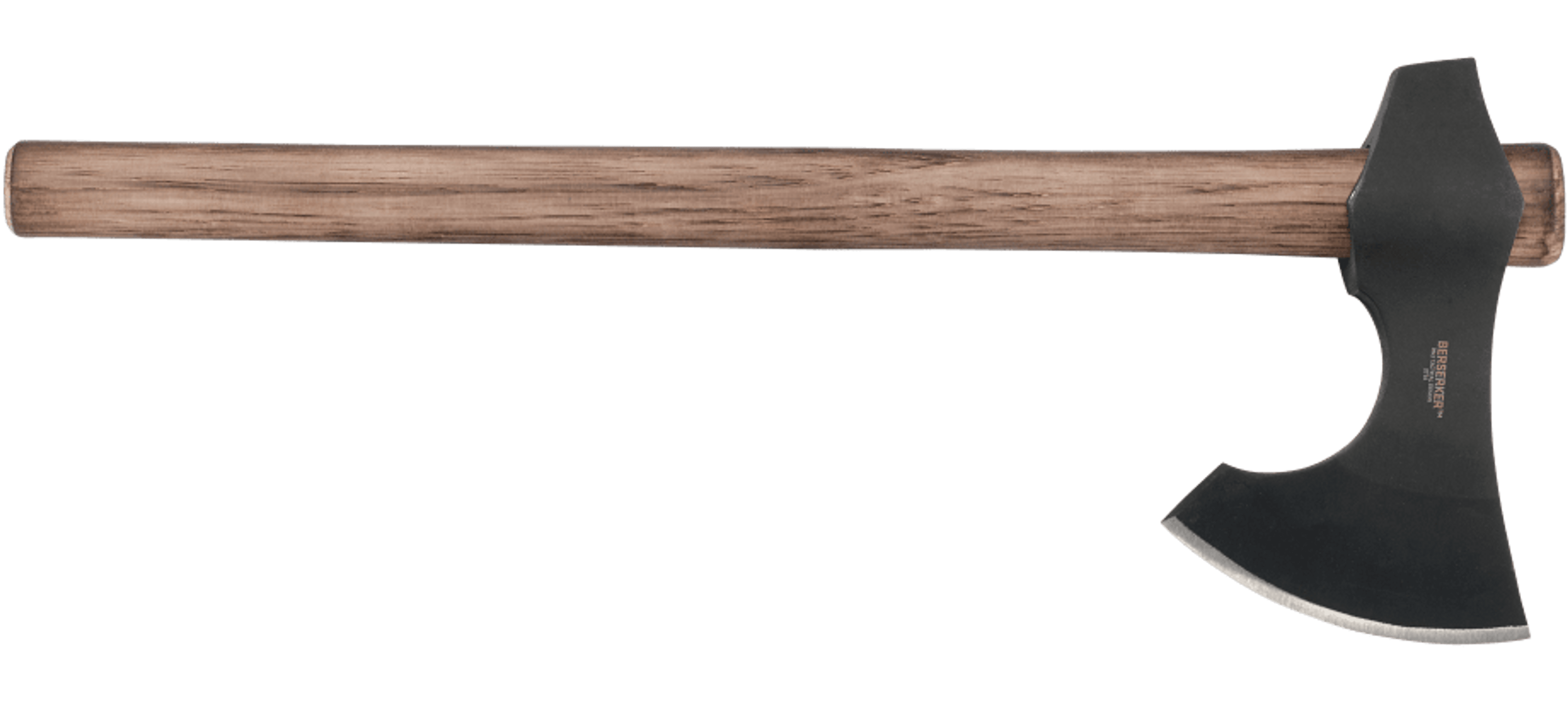 Berserker™ Axe profile horizontal