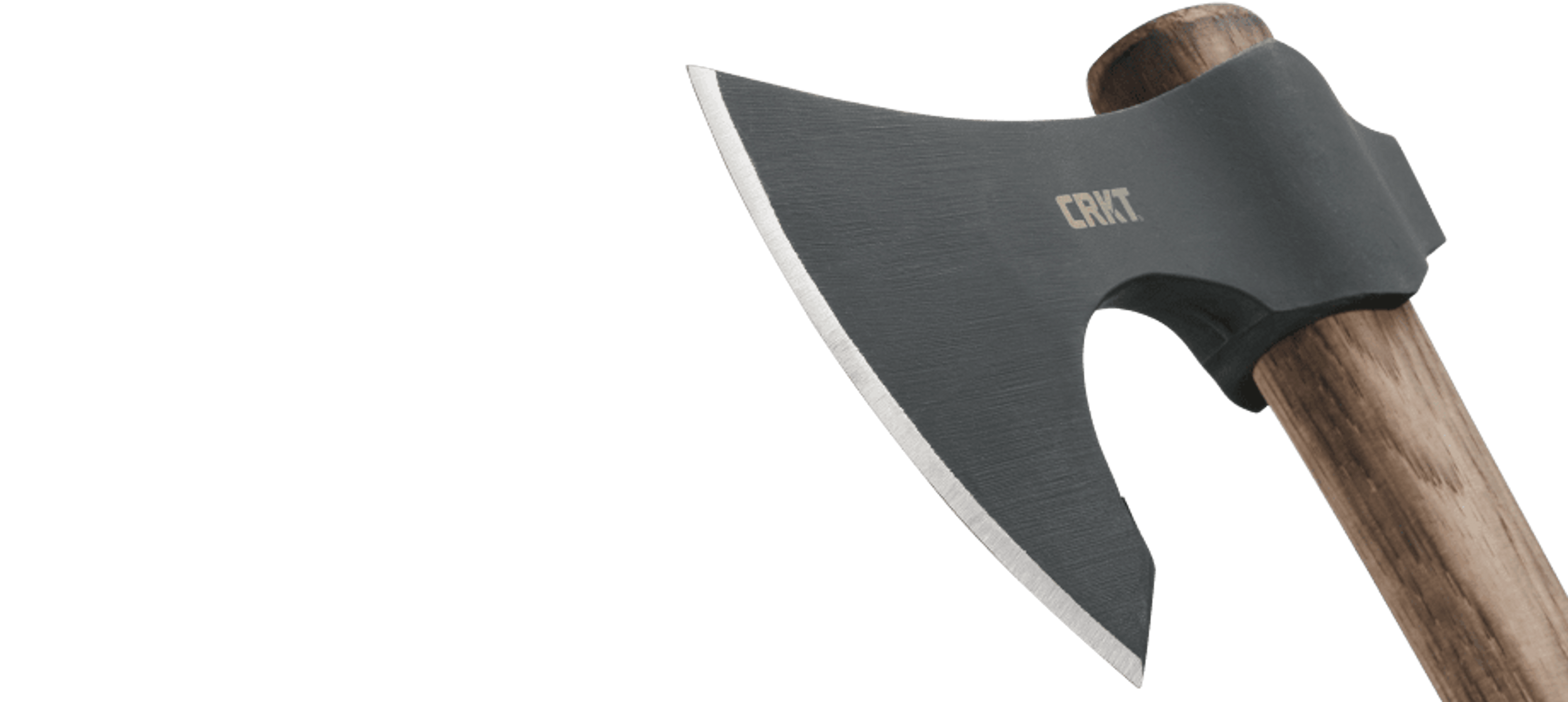 Berserker™ Axe angled tip