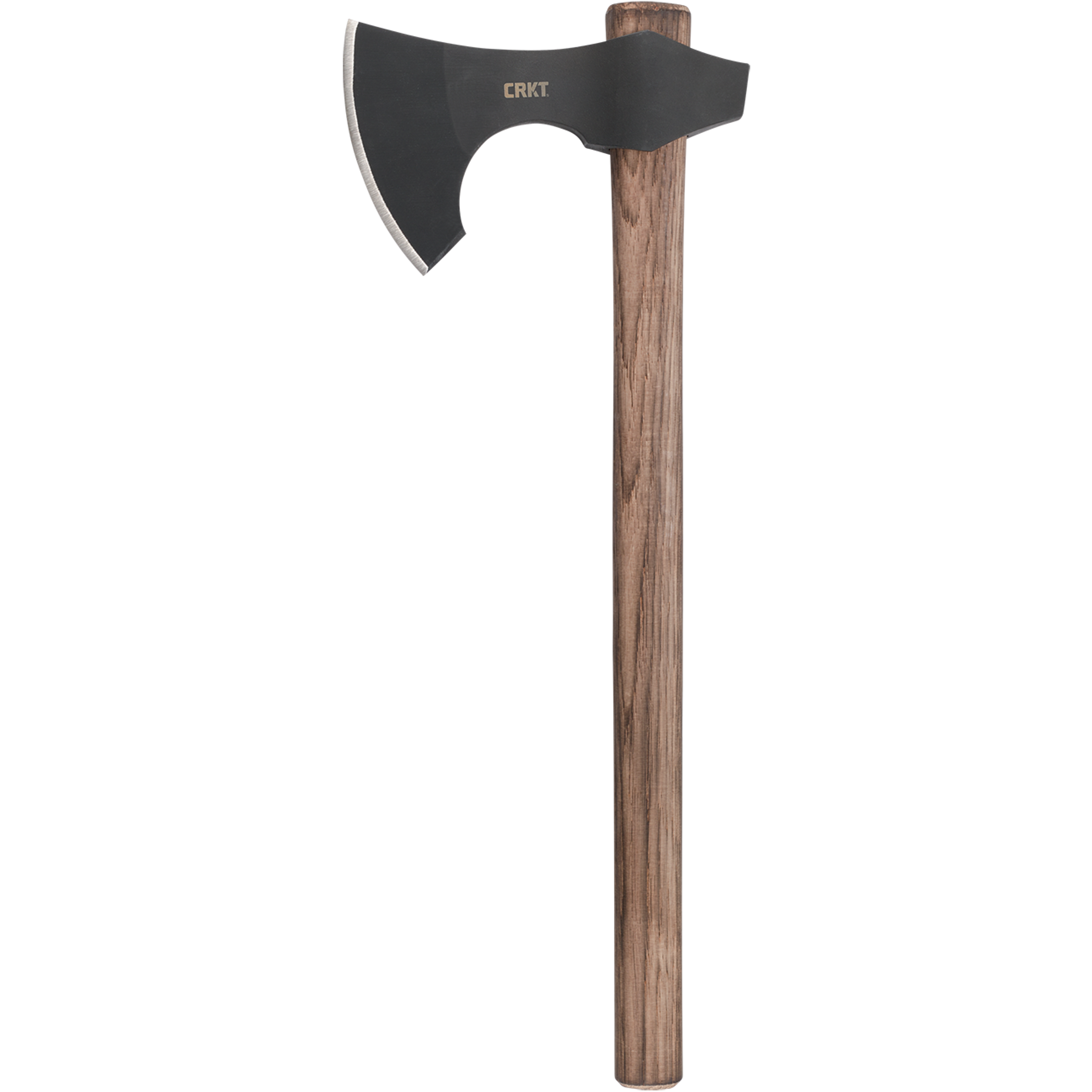 Berserker™ Axe vertical profile