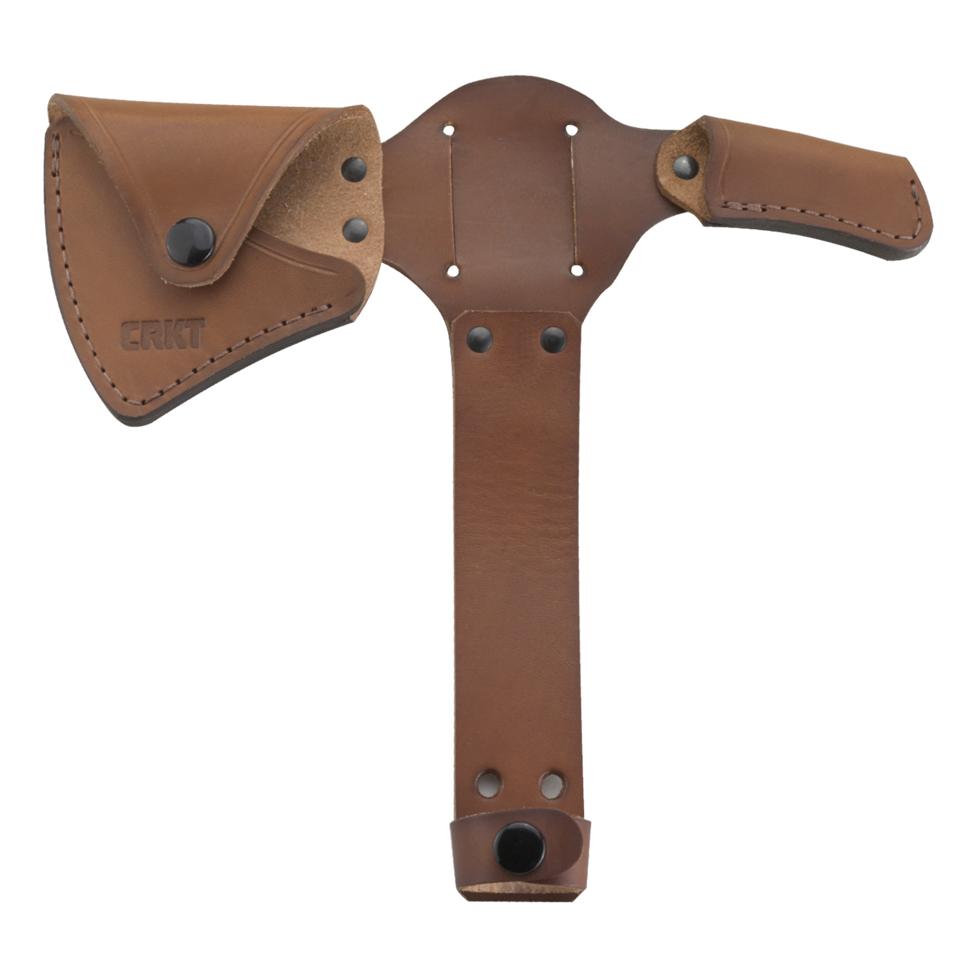 Woods Kangee™ T-Hawk Sheath} vertical profile