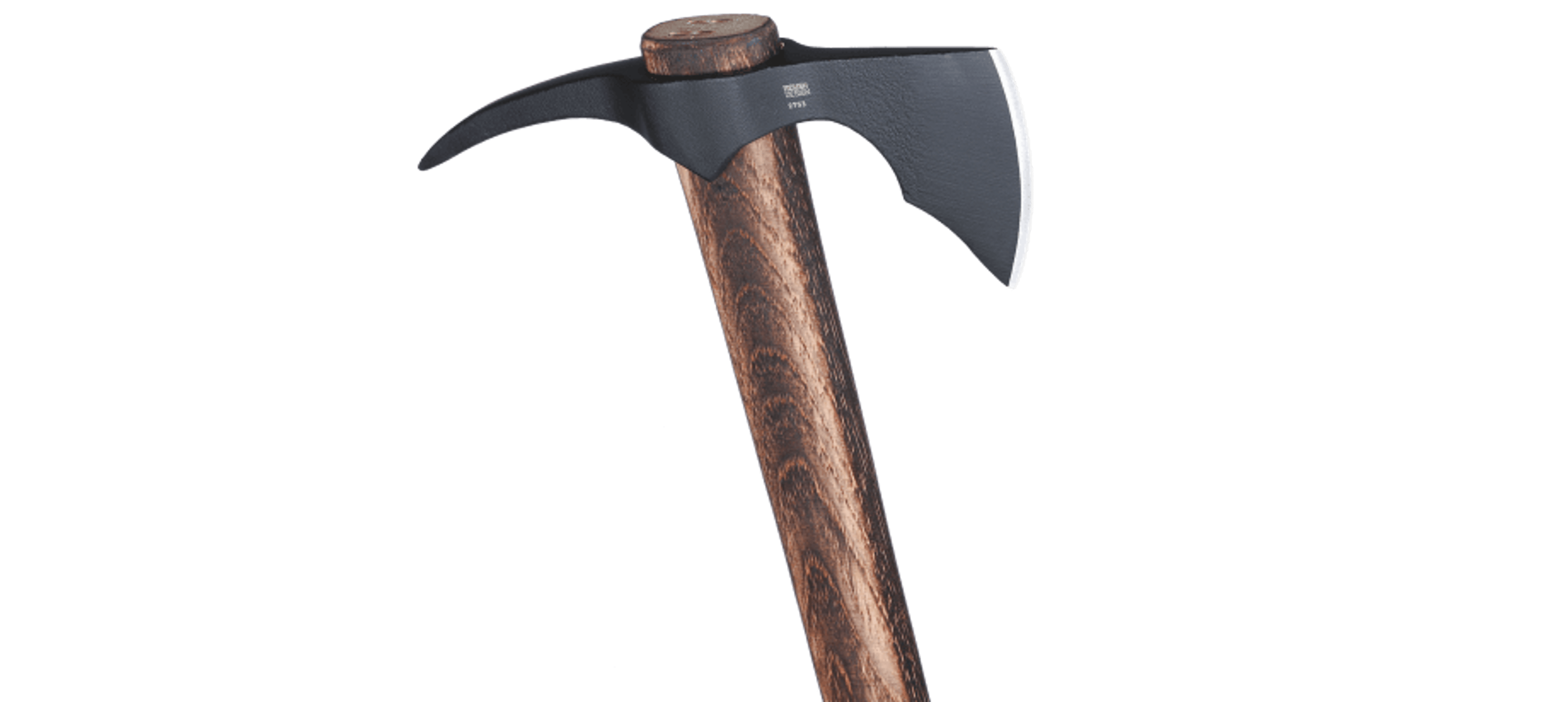 Odr™ Axe angled back