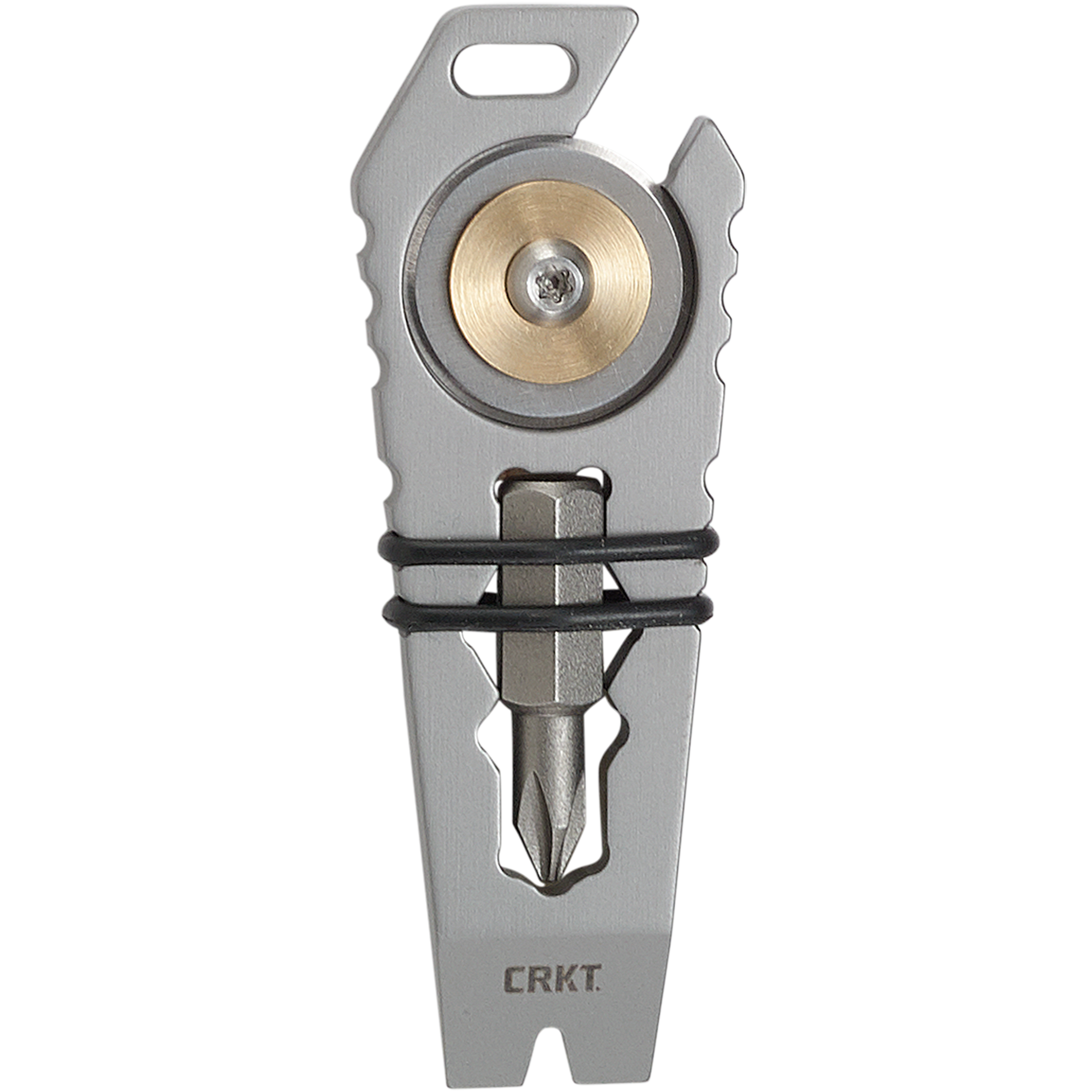 Pry Cutter Keychain Tool image