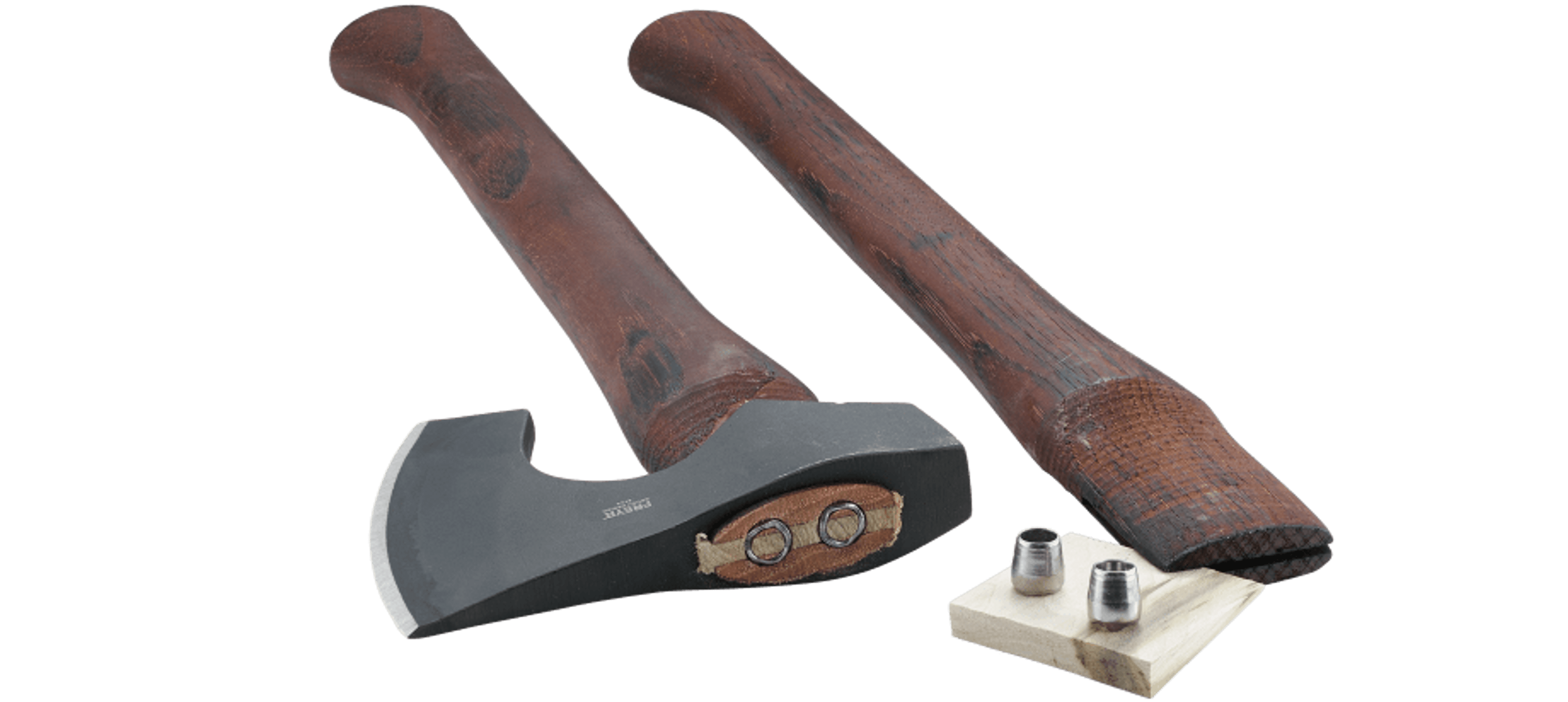 Freyr™ Axe Replacement Handle profile horizontal