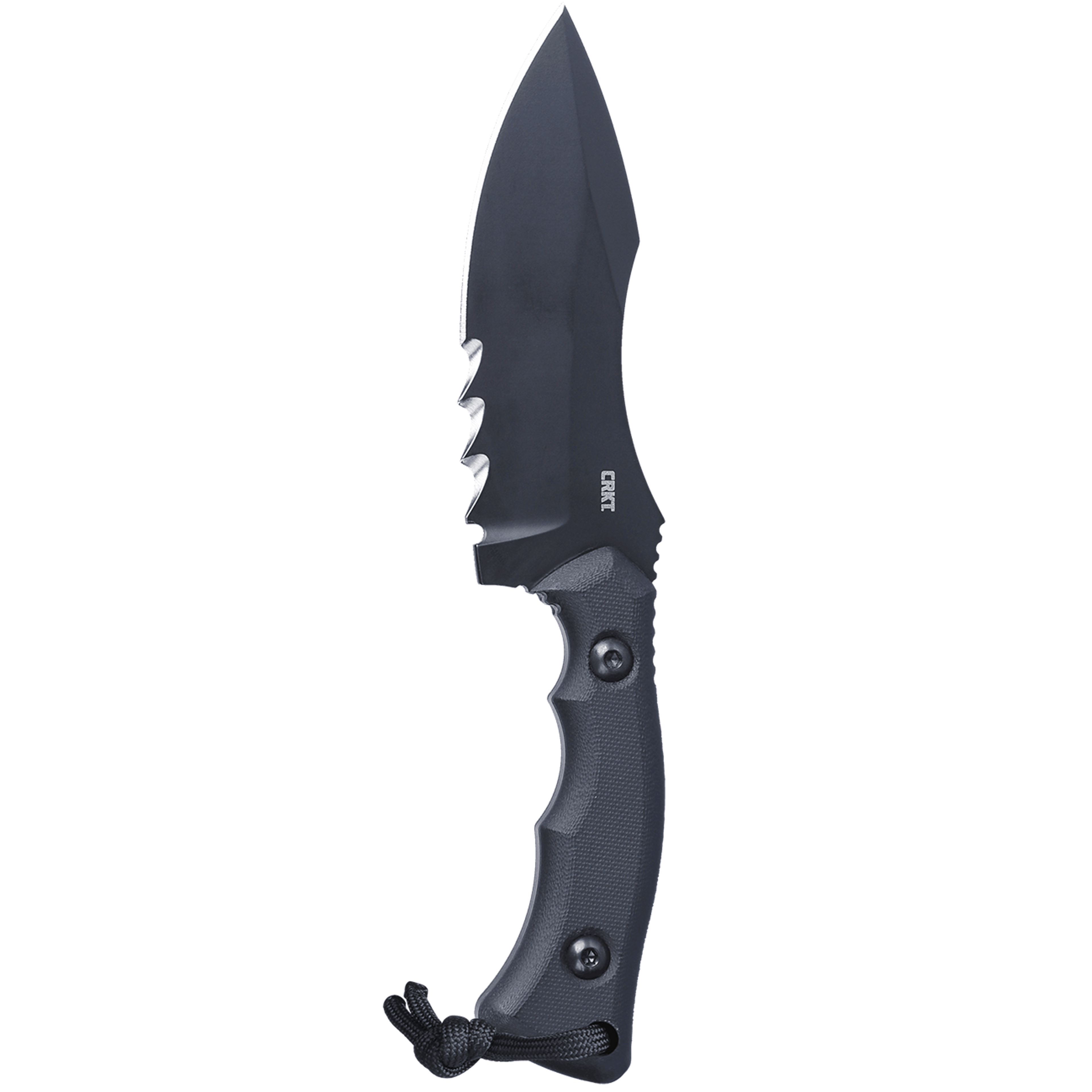 Black 1095 Carbon Steel G10