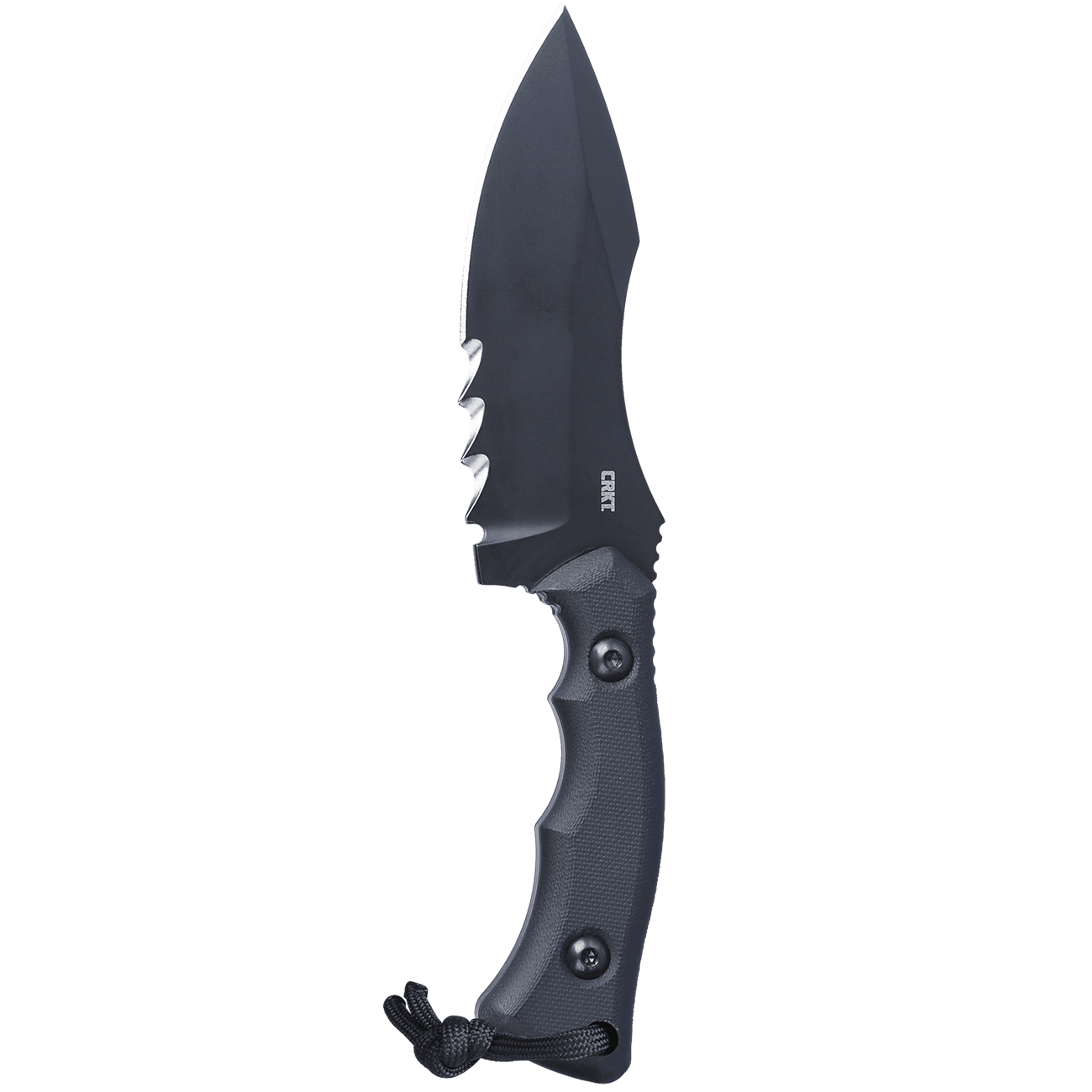 Black 1095 Carbon Steel G10