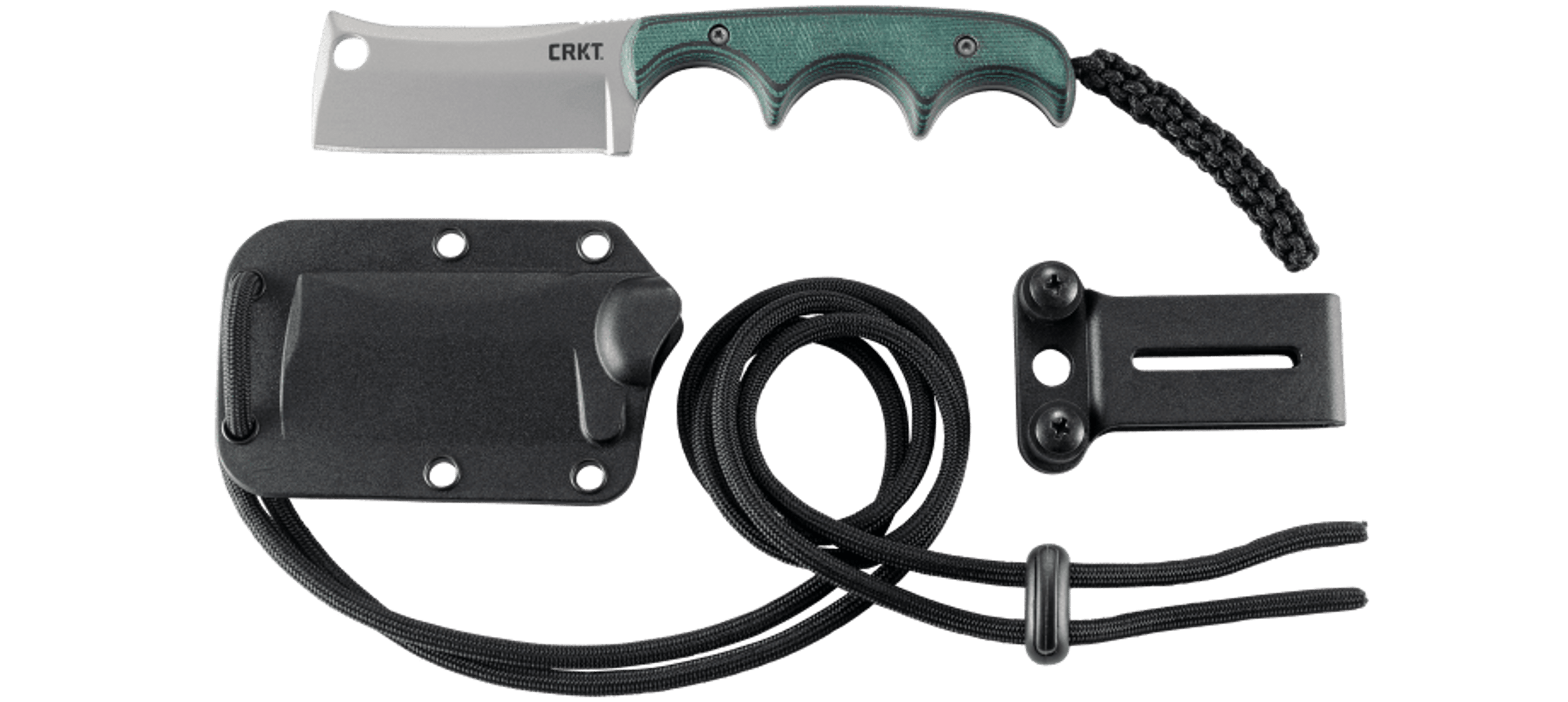 Minimalist® Cleaver Sheath profile horizontal