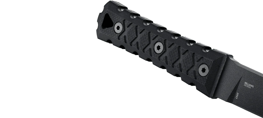 HZ6 Fixed angled back