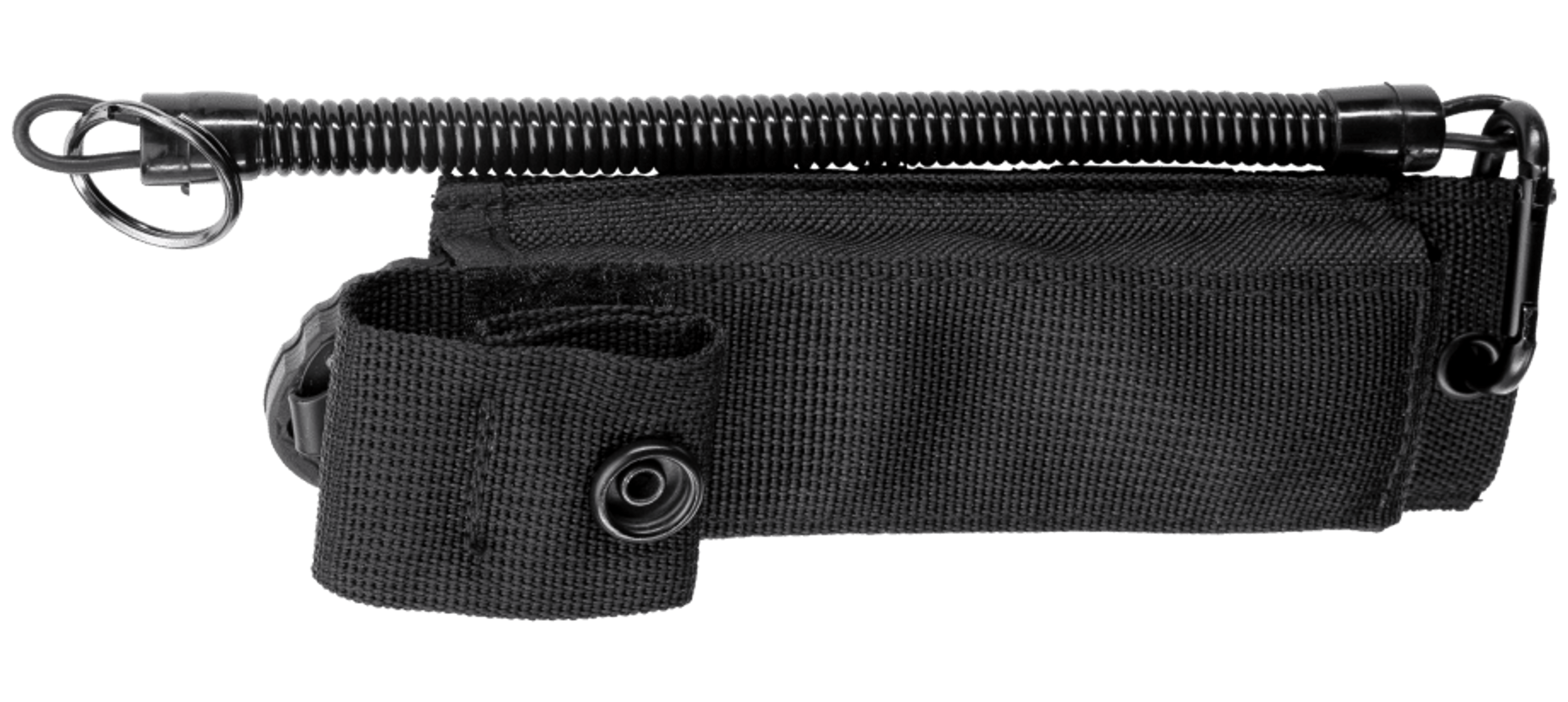 Taco Viper® Sheath angled back