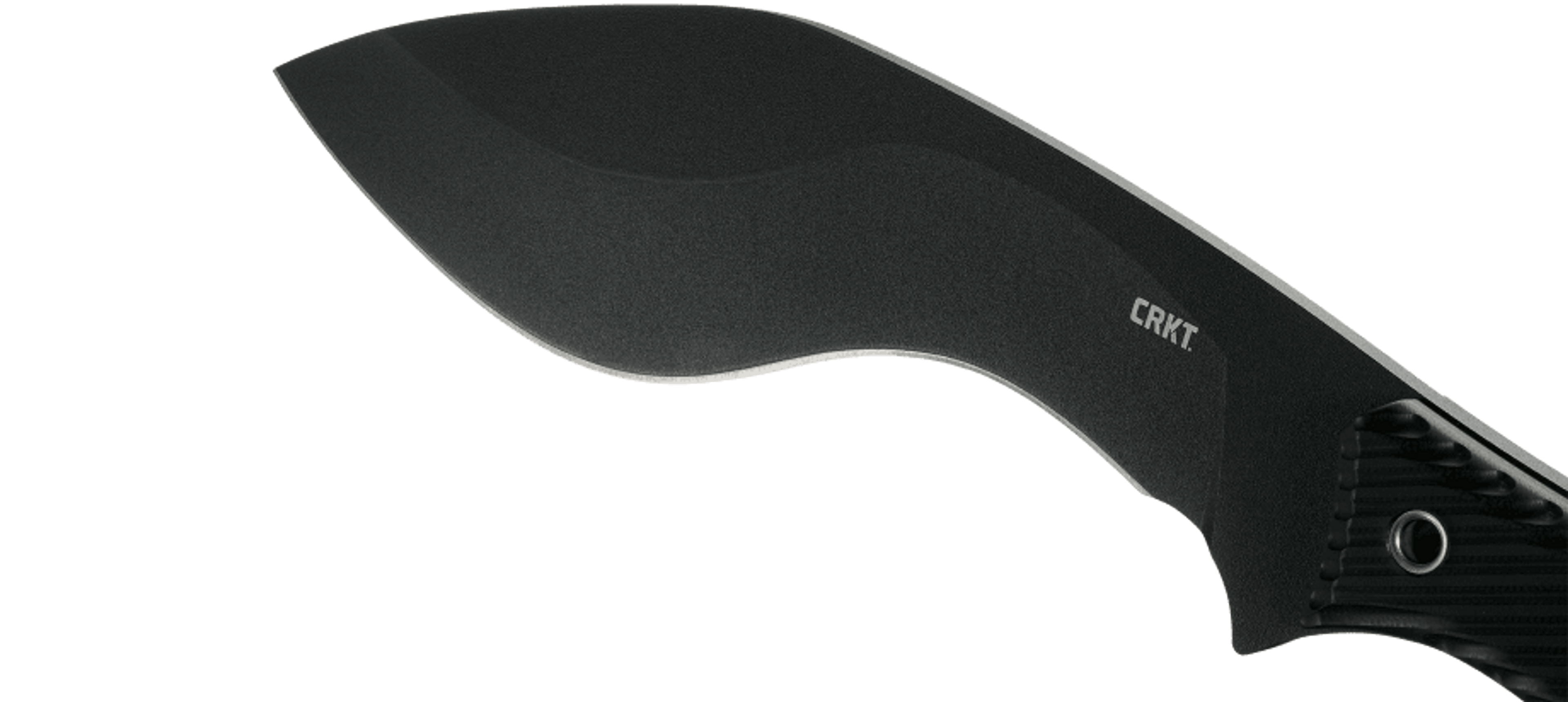 Clever Girl™ Kukri angled tip