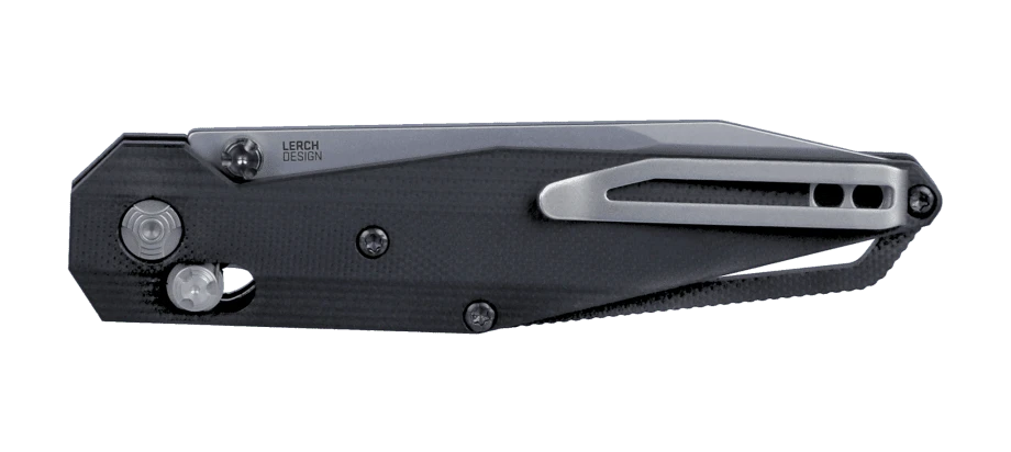 LCBK Crossbar Lock angled back