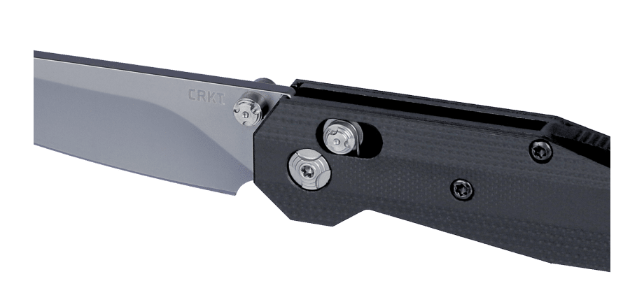 LCBK Crossbar Lock angled feature highlight
