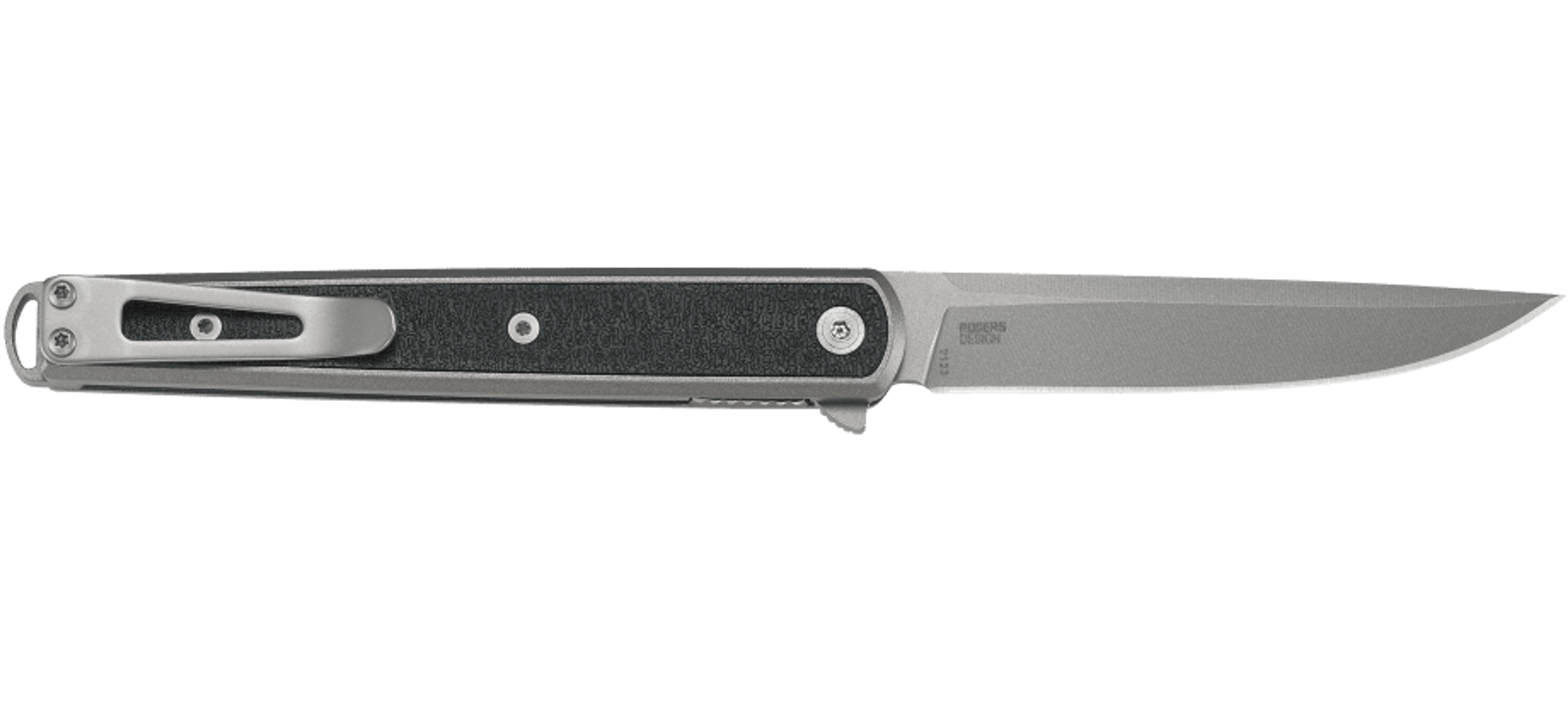 Seis™ Liner Lock profile horizontal