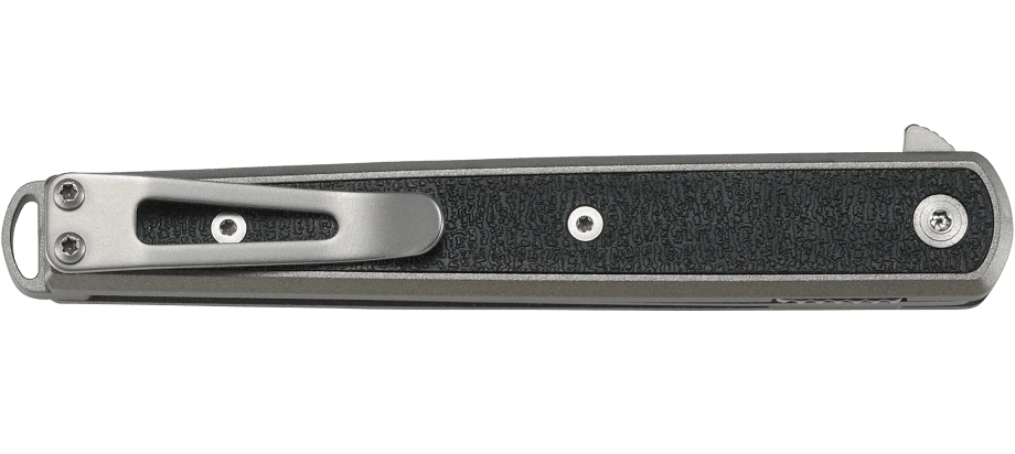 Seis™ Liner Lock angled tip