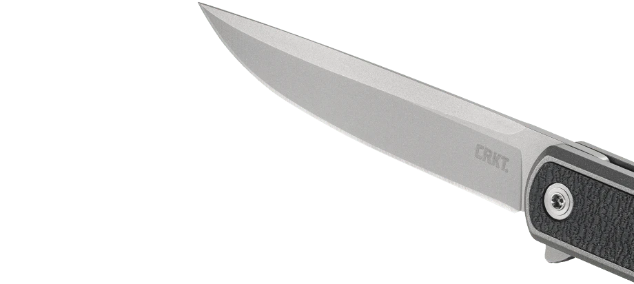 Seis™ Liner Lock angled back