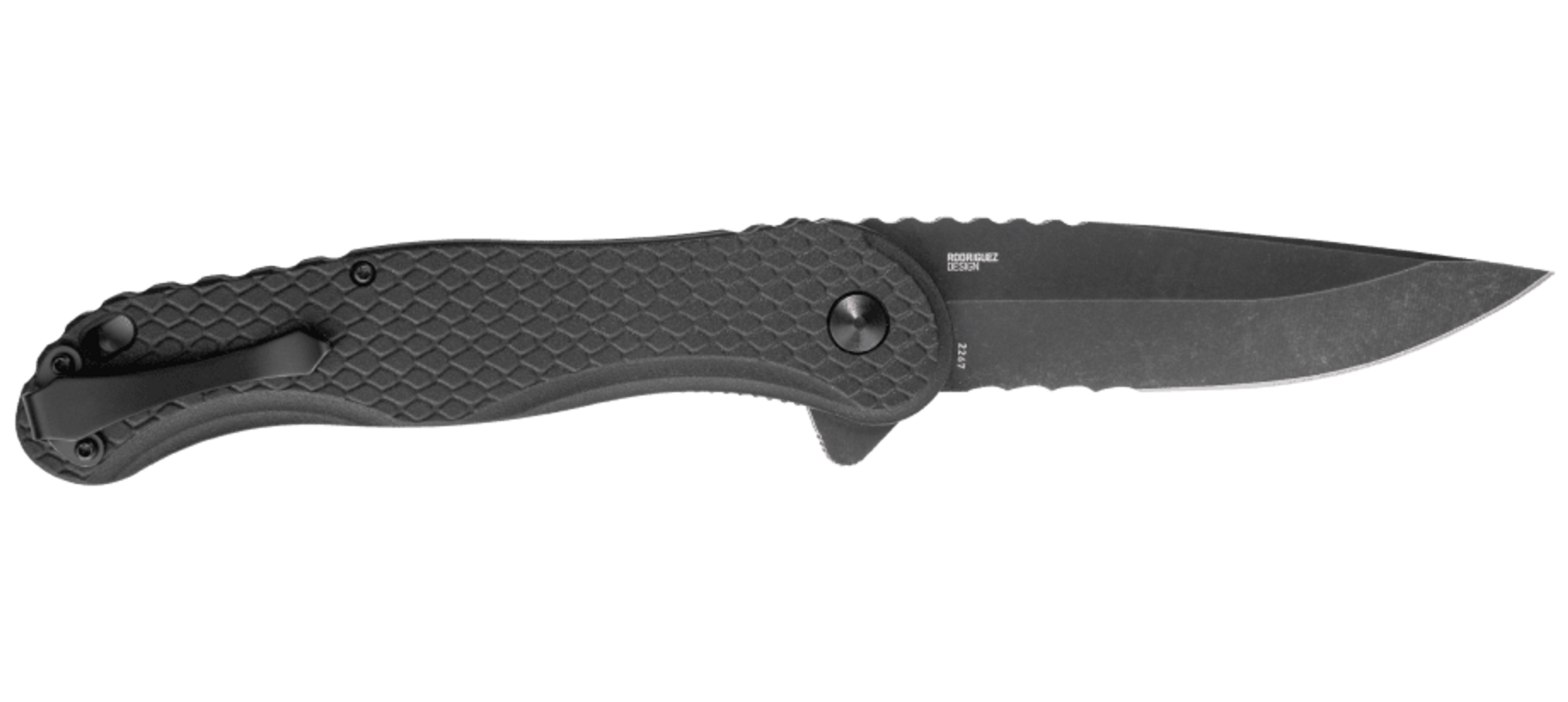 Taco Viper® Assisted profile horizontal