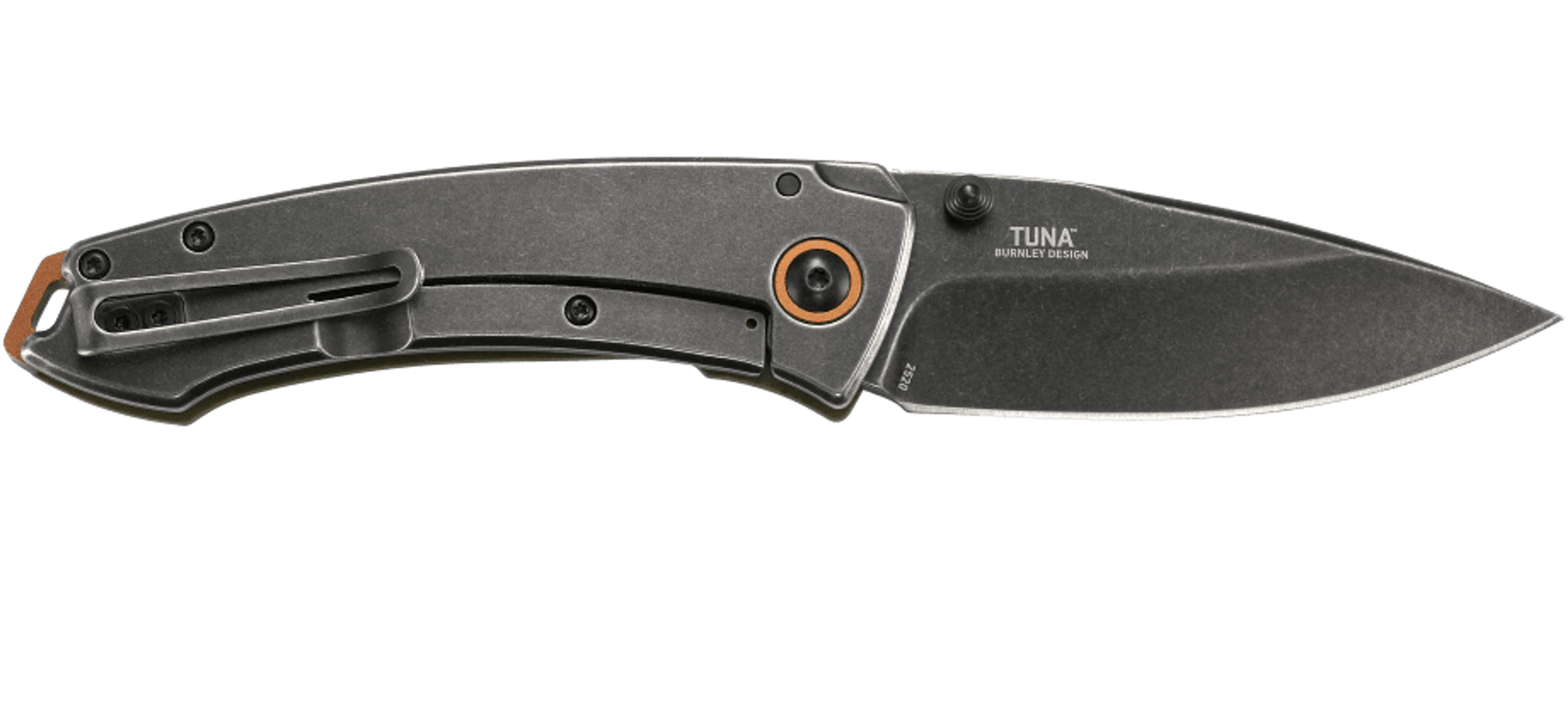 Tuna Frame Lock profile horizontal