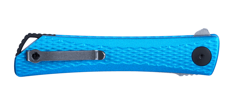 Kalbi Liner Lock angled tip